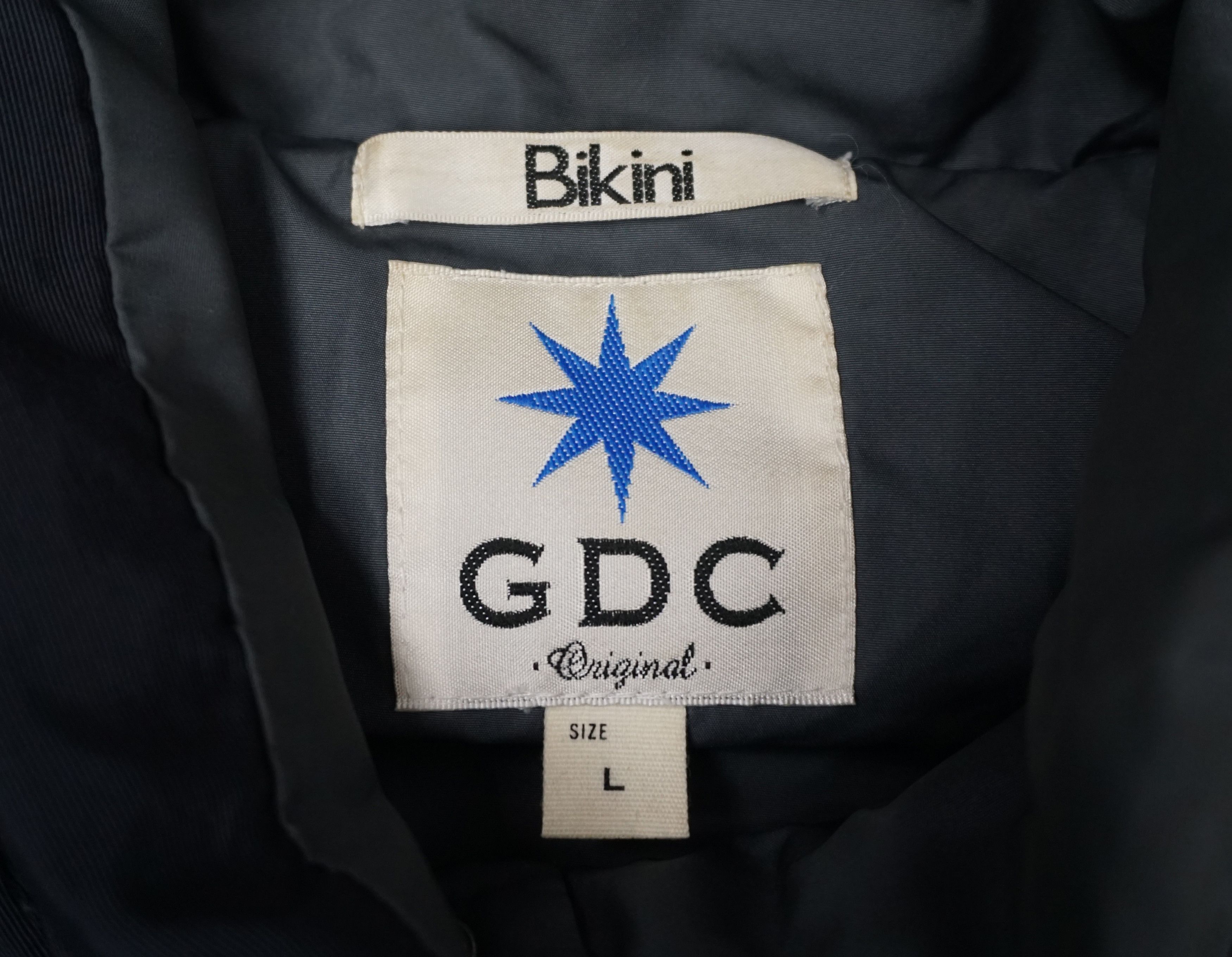 Narcotic GDC × Vintage GDC Original Alaska Country Vest Size US L / EU 52-54 / 3 - 4 Thumbnail