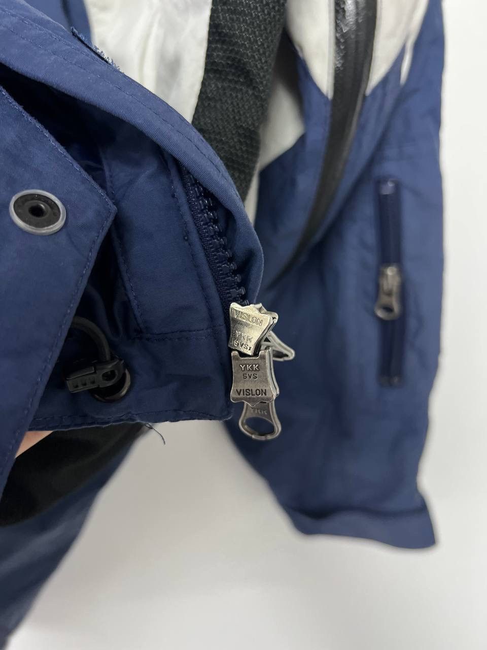 Mammut Vintage Mammut Snow Sports Try Tech Jacket Windbreaker Ski M Size US M / EU 48-50 / 2 - 23 Thumbnail