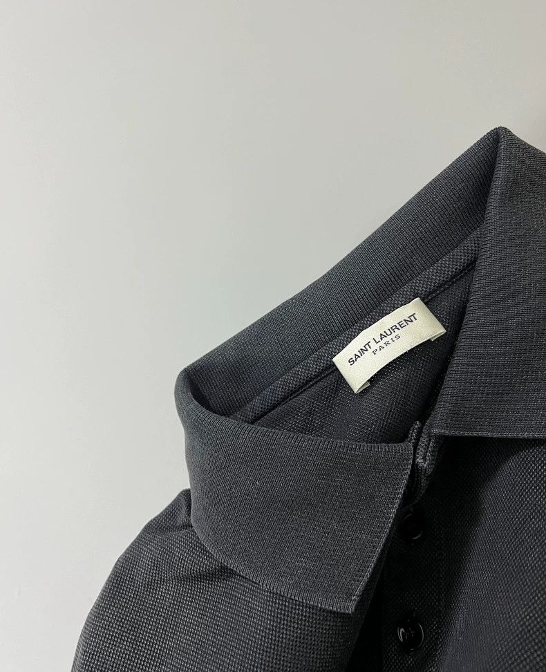 Yves Saint Laurent Saint Laurent Short sleeve T-shirt 2502-Nextarrow Size US S / EU 44-46 / 1 - 5 Thumbnail
