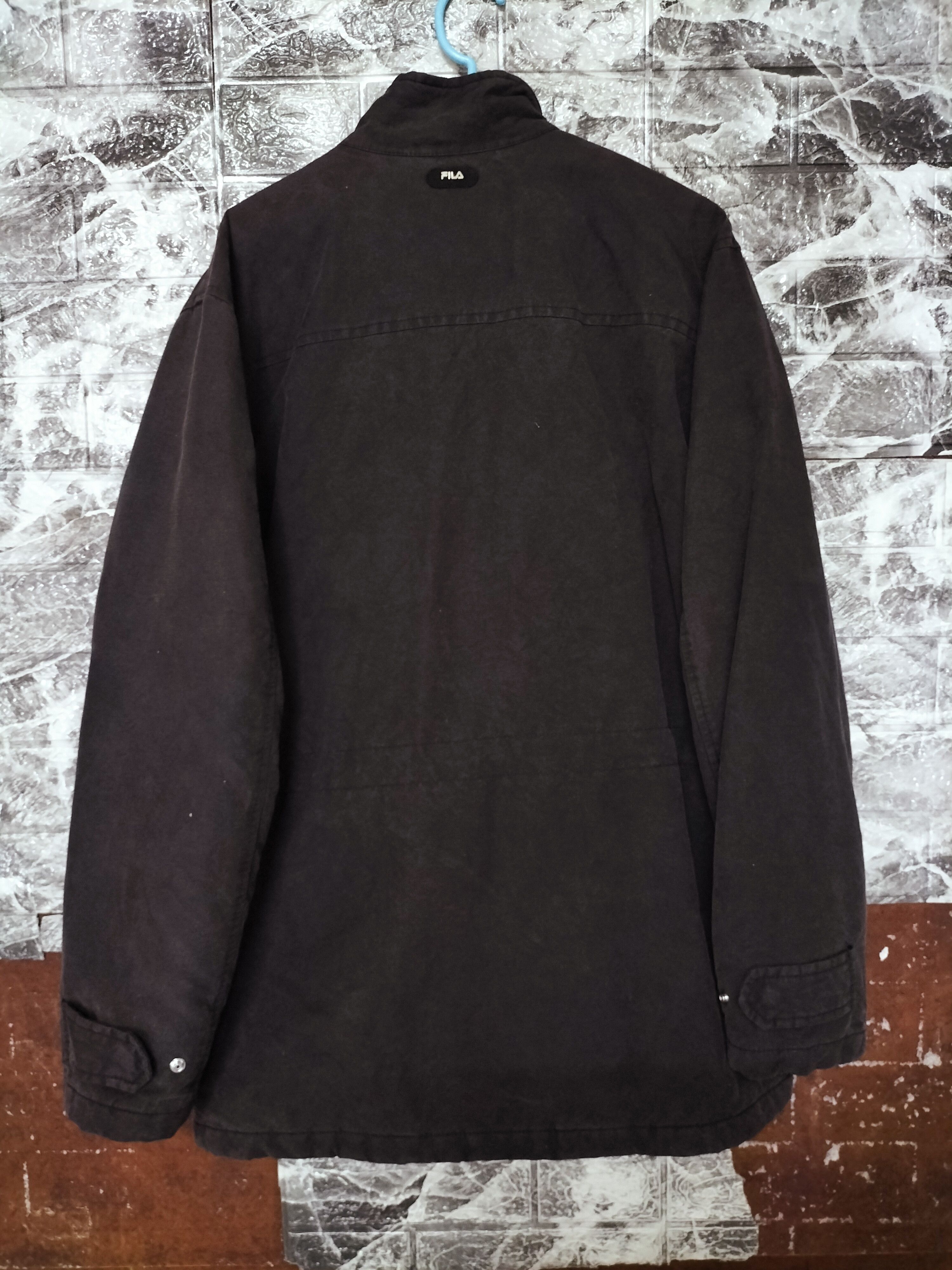 Fila Ferrari X Fila Racing Jacket heavy type Minor Faded Size US L / EU 52-54 / 3 - 15 Thumbnail