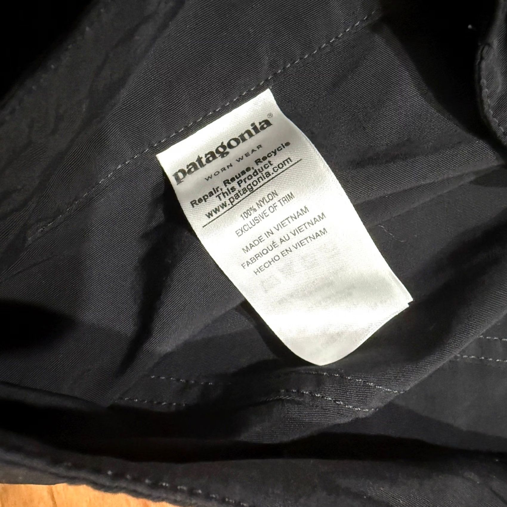 Patagonia Patagonia Womens Board Shorts 4 Nylon Beach 76598 Athletic Hiking Swim AA18 Size 27" / US 4 / IT 40 - 3 Thumbnail