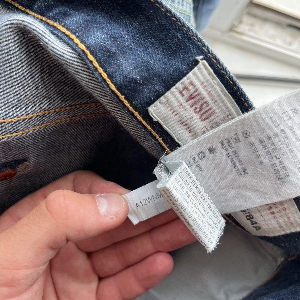 Vintage Evisu Jeans