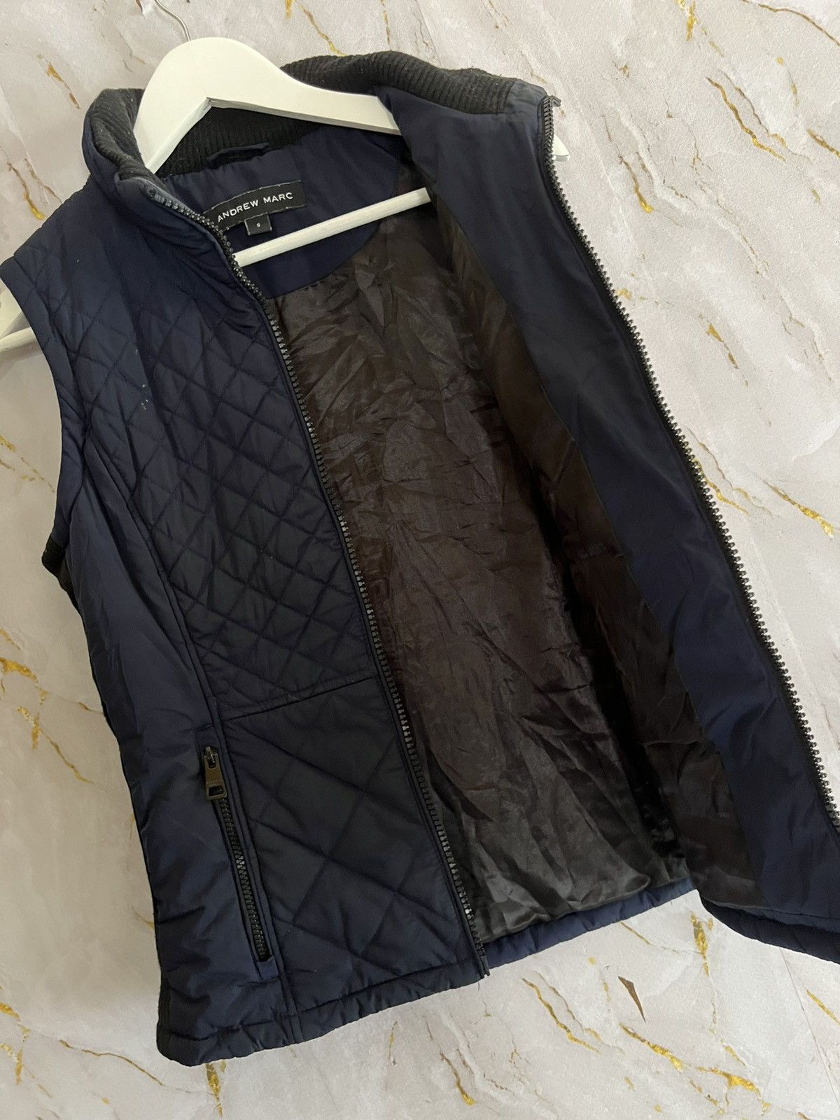 Andrew Marc ANDREW MARC VEST Size US S / EU 44-46 / 1 - 6 Thumbnail