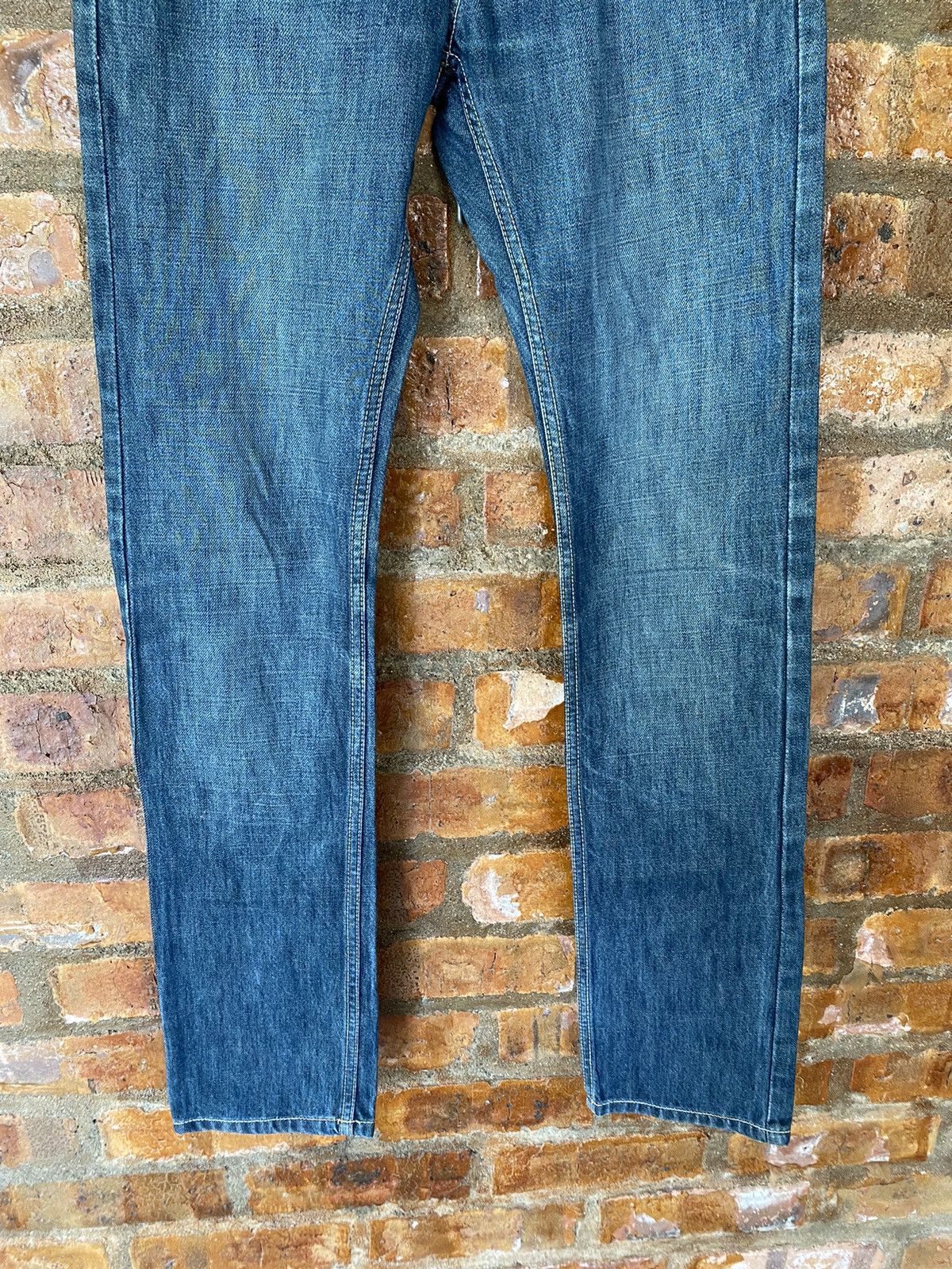 Walter Van Beirendonck Vtg W&Lt Logo Pants Size 28" / US 6 / IT 42 - 4 Thumbnail
