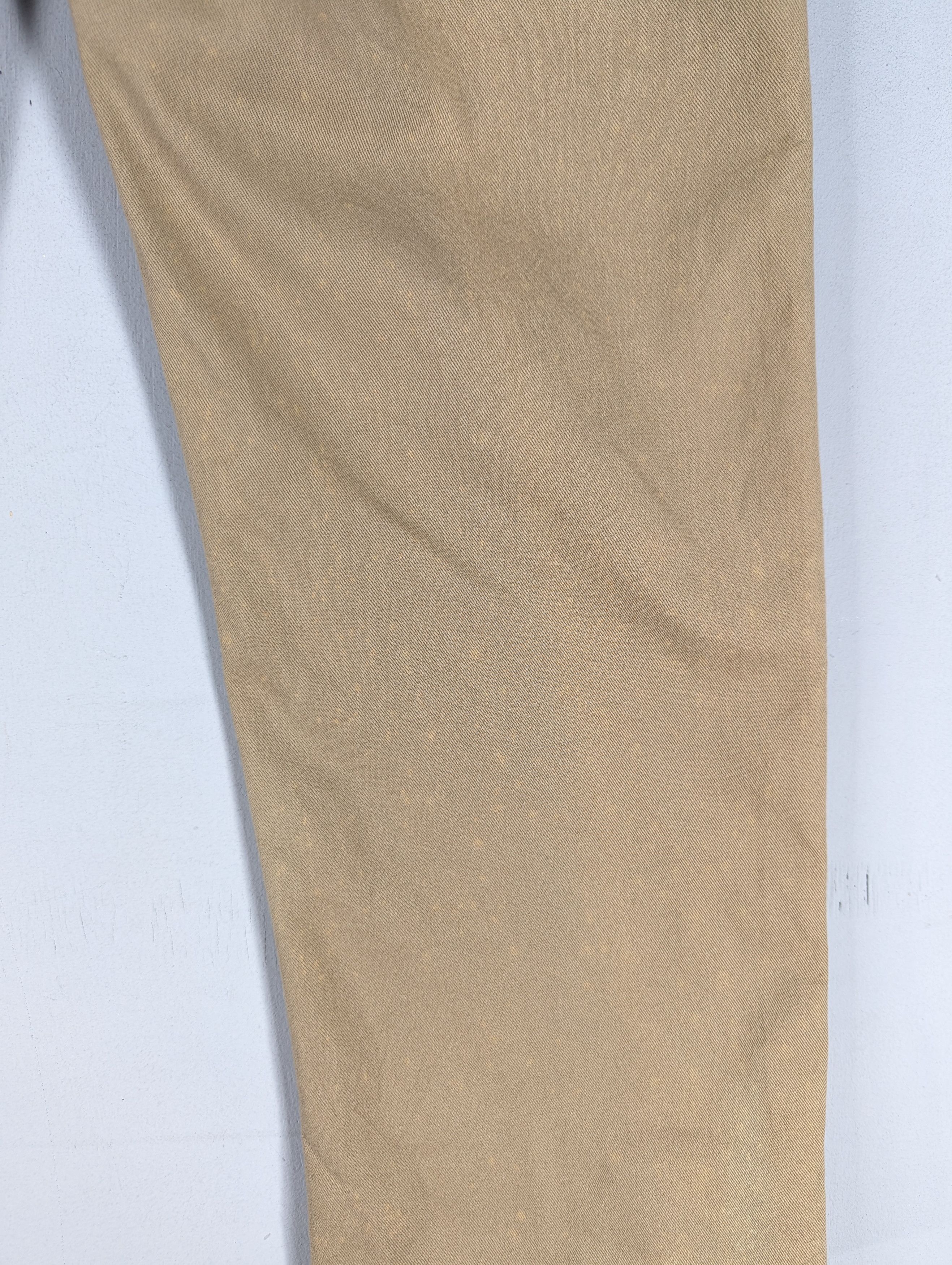 Prada Vintage Prada Trouser Pant Made In Italy Size 46 Size US 32 / EU 48 - 21 Thumbnail