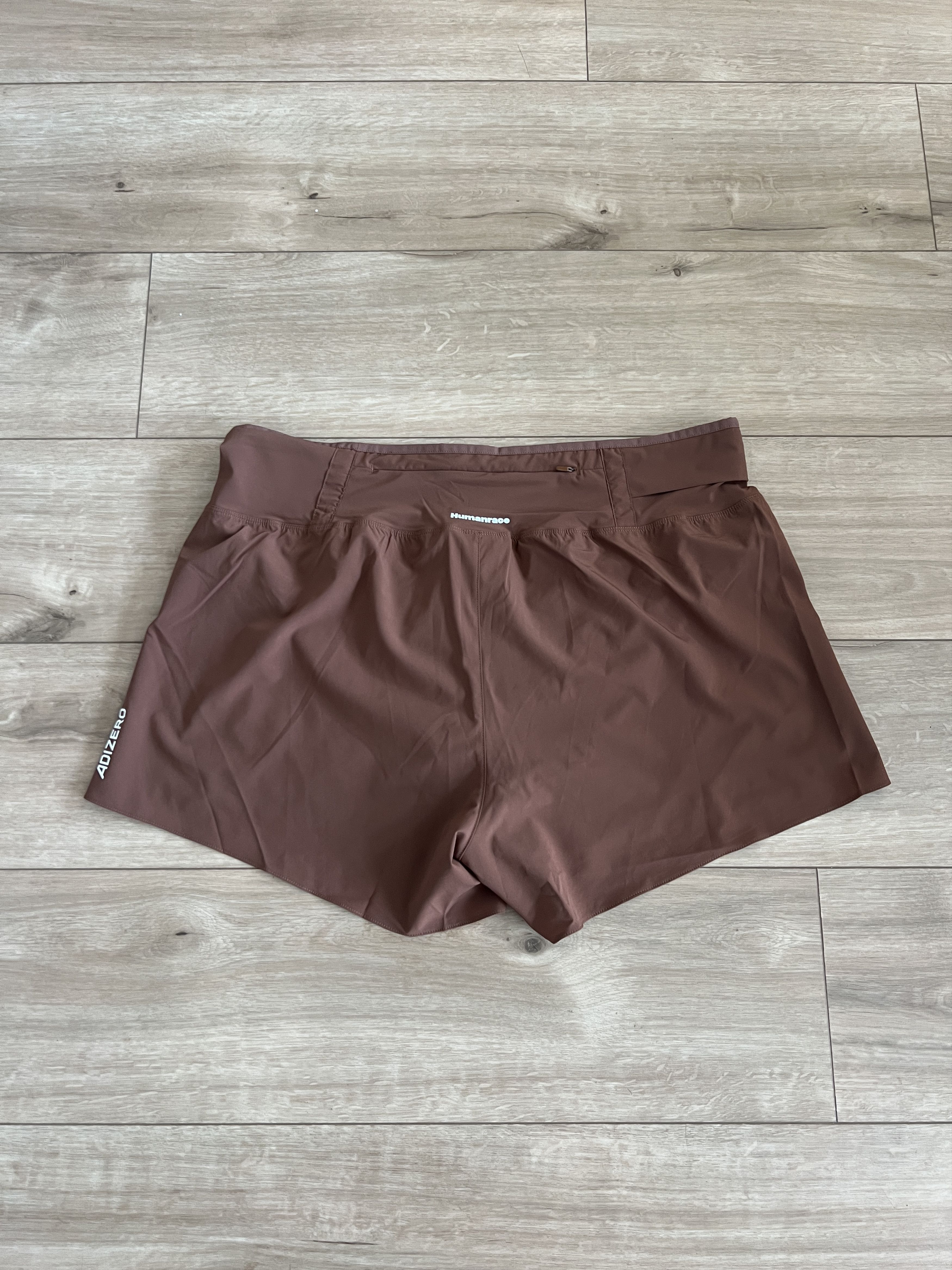 Humanrace NWT Adidas x Humanrace Brown Adizero Archive Running Gel Size US 36 / EU 52 - 2 Thumbnail