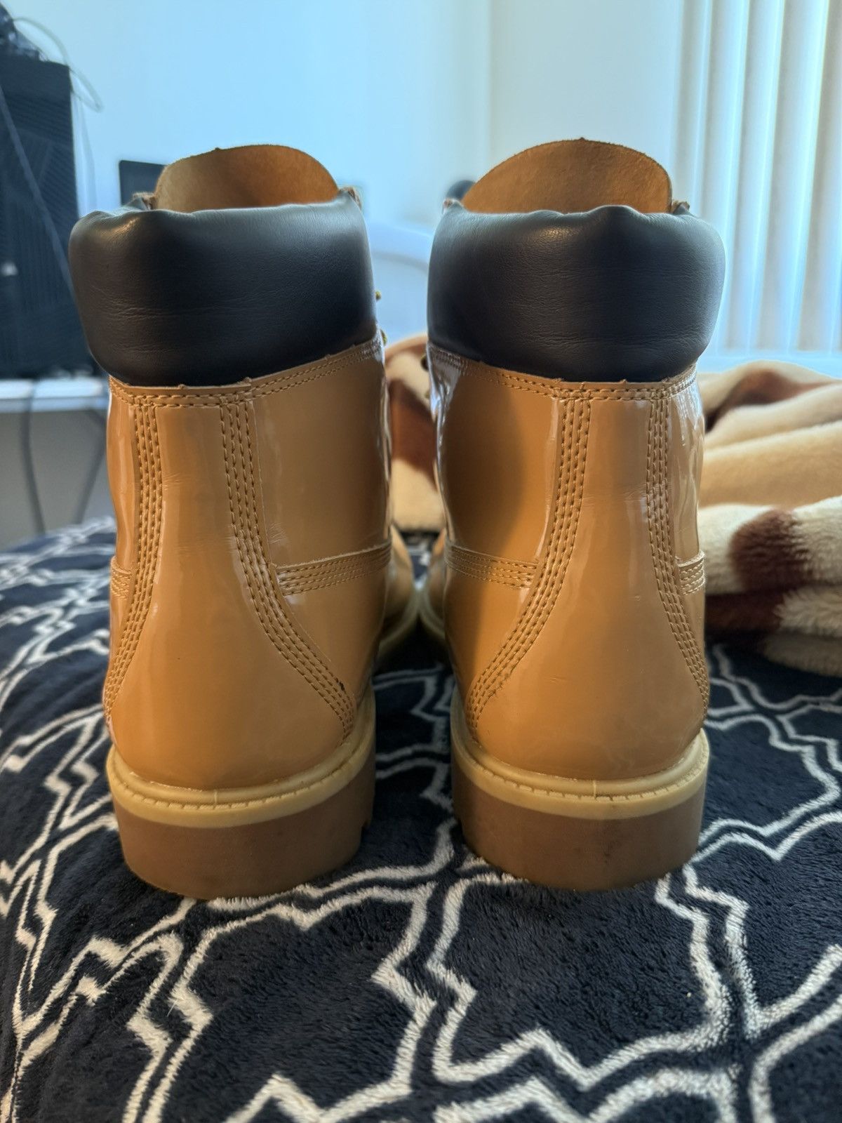Timberland Veneda Carter Timberland Boots Size US 11.5 / EU 44-45 - 9 Thumbnail