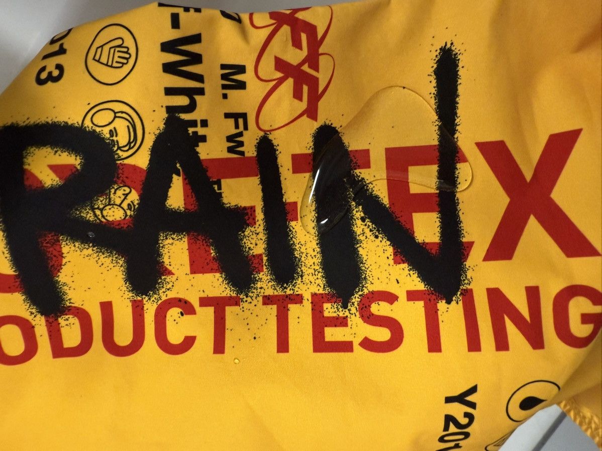 Off-White Off-White Gore-Tex Graffiti Pants FW19 Size US 30 / EU 46 - 16 Thumbnail
