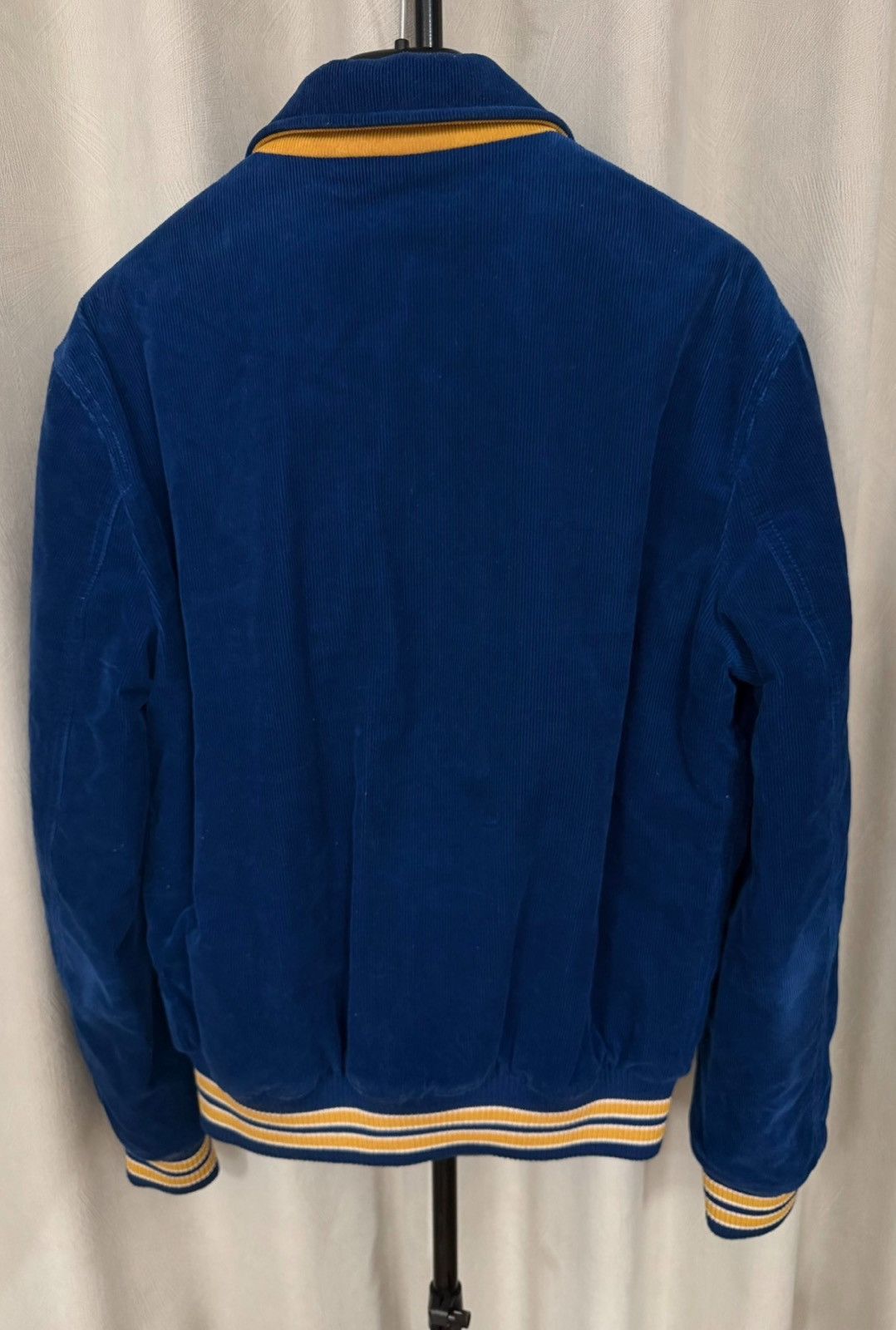Saint Laurent Paris Saint Laurent Je T'Aime Corduroy Teddy Jacket Sz. 46 Size US S / EU 44-46 / 1 - 4 Thumbnail