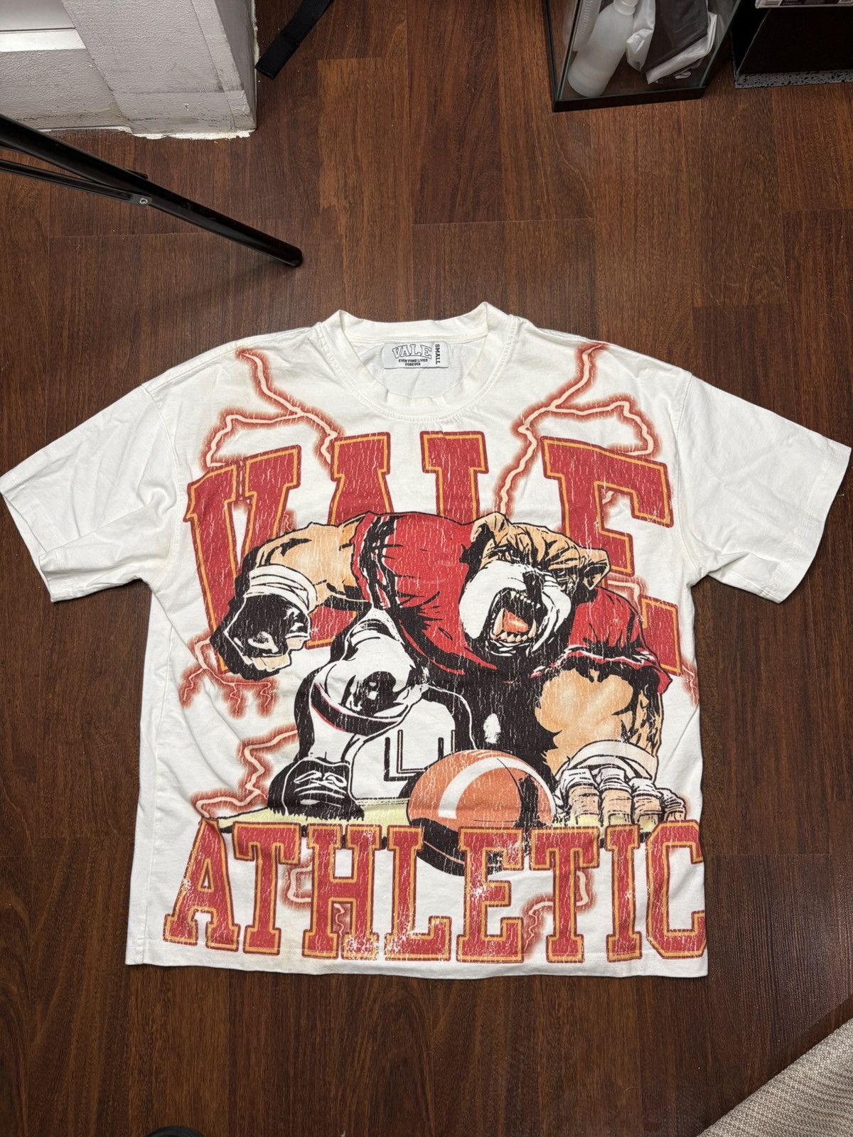 Vale Vale Forever Big Dog Tee Size US S / EU 44-46 / 1 - 1 Thumbnail