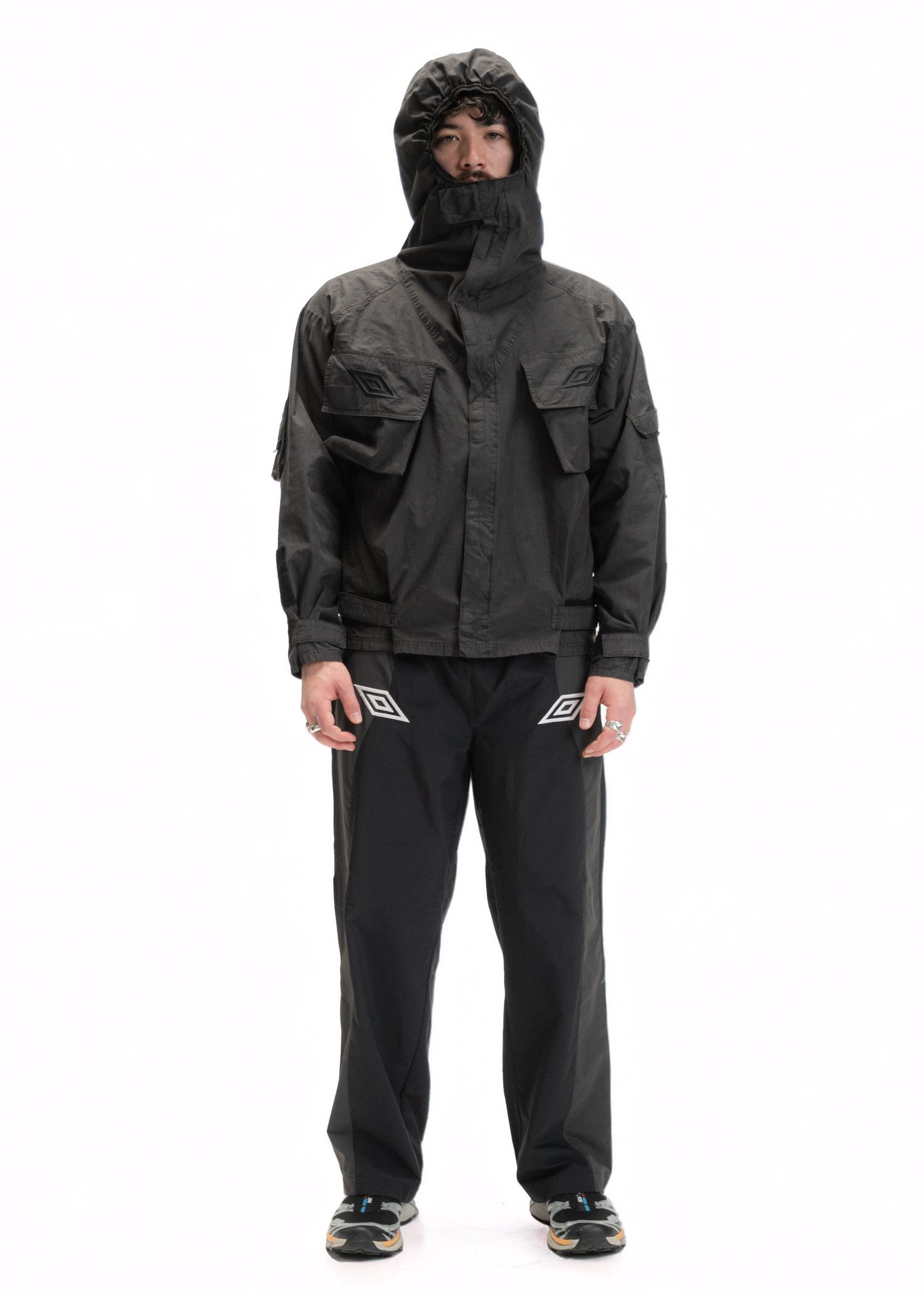 Slam Jam × Umbro Umbro x Slam Jam SS26 Midfield Jacket Size US XL / EU 56 / 4 - 8 Thumbnail