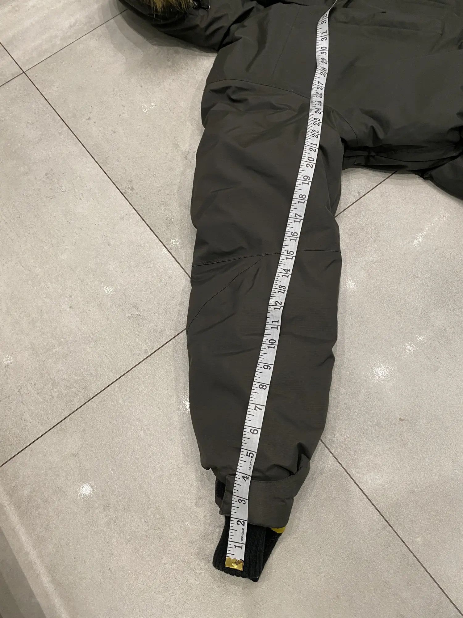 Other NORWEAR down jacket size L Size US L / EU 52-54 / 3 - 13 Thumbnail