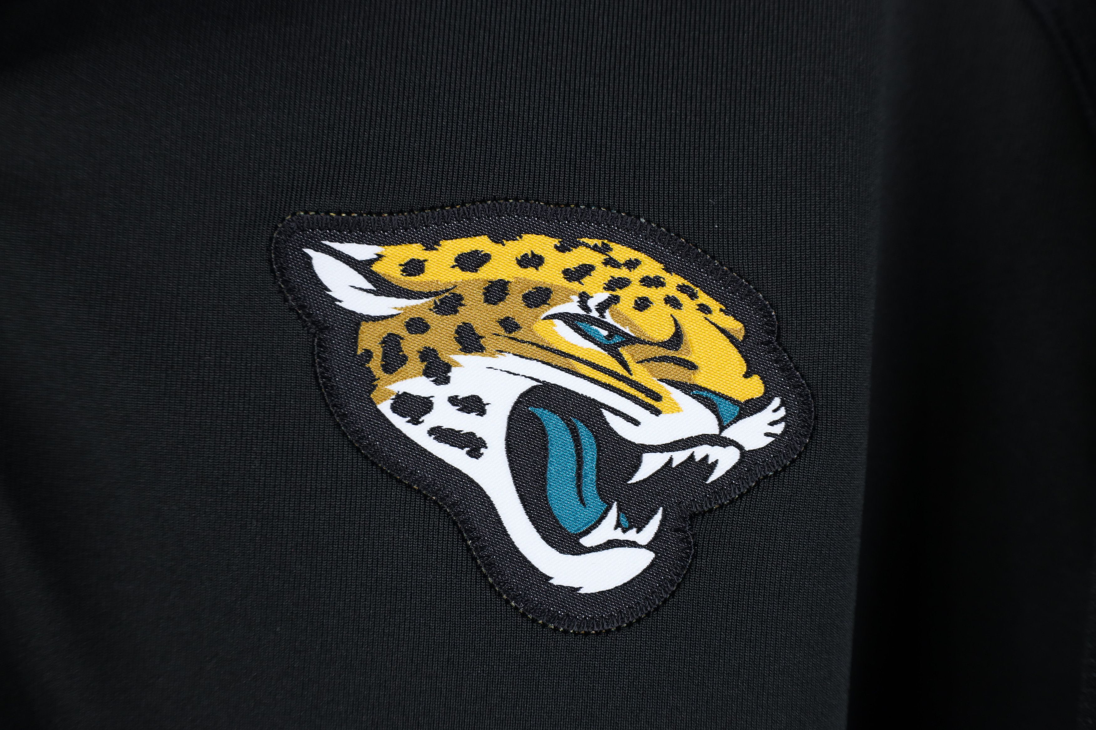 Nike Nike On Field Jacksonville Jaguars Football Golf Polo Shirt Size US L / EU 52-54 / 3 - 5 Thumbnail