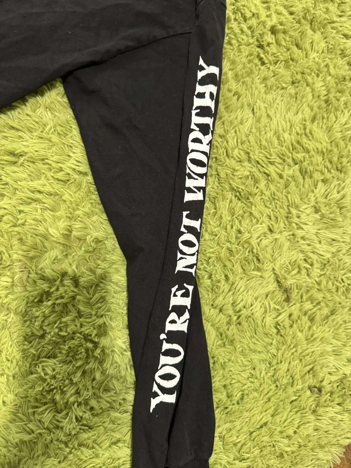 Other Vintage bastard ale longsleeve Size US XL / EU 56 / 4 - 3 Thumbnail