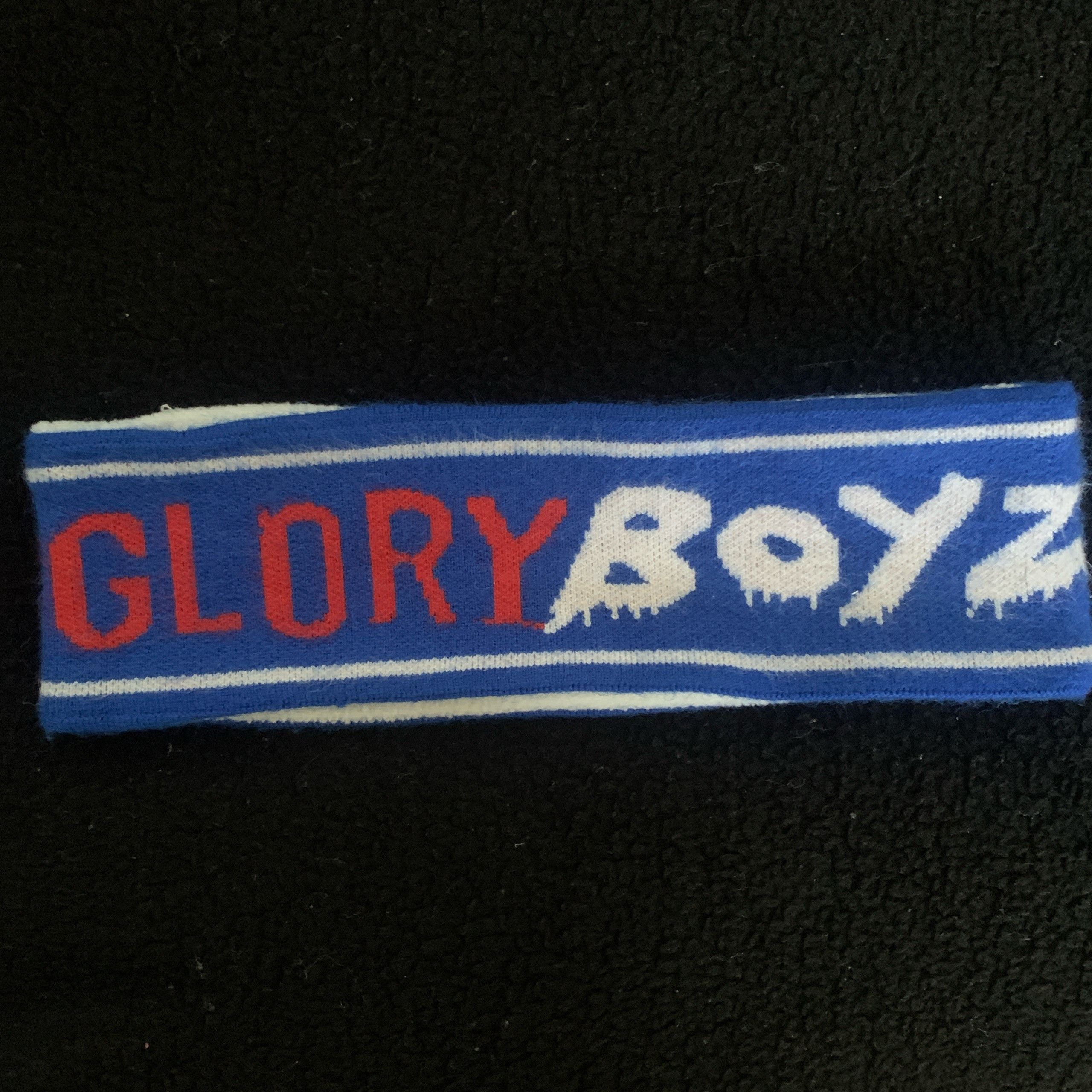 image of Glo Gang/glory Boyz Headband in Blue, Men's