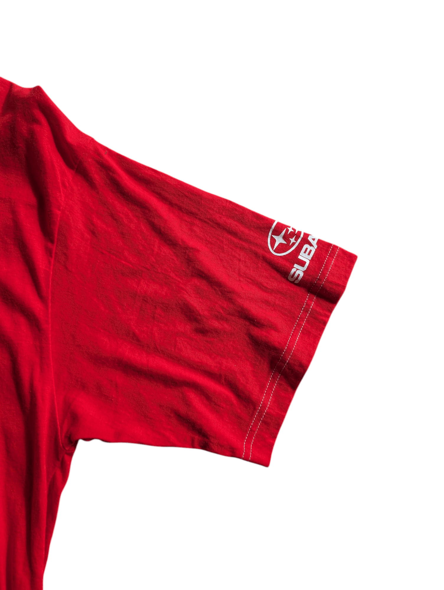 Japanese Brand Vintage Subaru Tee Size US M / EU 48-50 / 2 - 4 Thumbnail