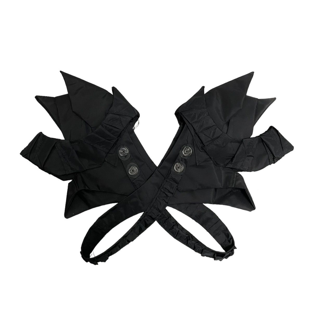 Designer × Japanese Brand Maxwell bresler shoulder armor Size ONE SIZE - 1 Thumbnail