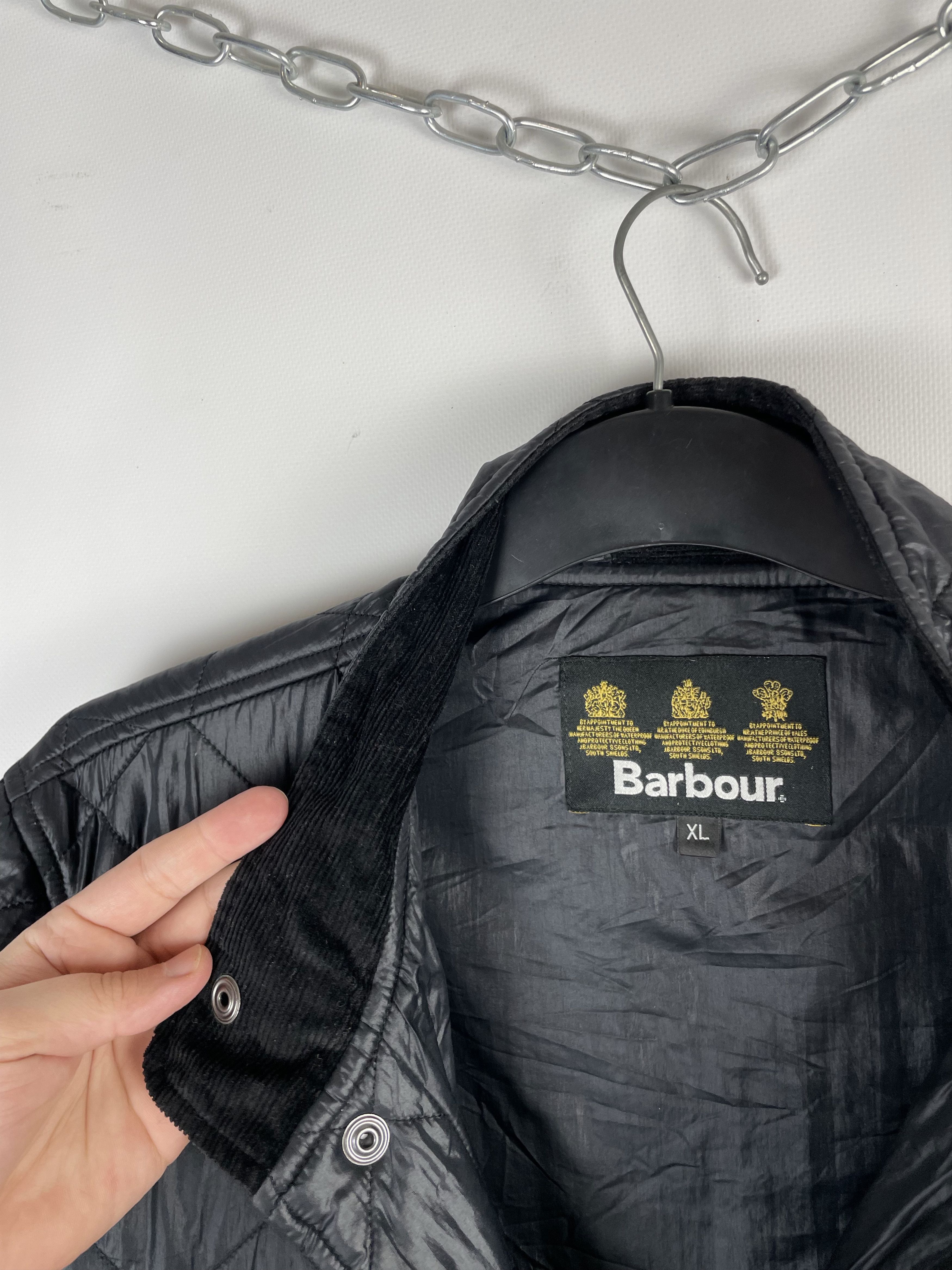 Barbour Vintage Barbour Jacket 90s Size US XL / EU 56 / 4 - 9 Thumbnail