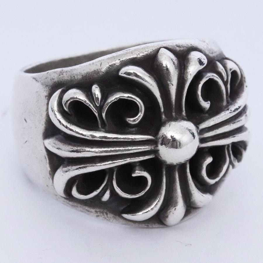 Chrome Hearts US10-10.5 Chrome Hearts keeper ring 21 Size ONE SIZE - 1 Thumbnail