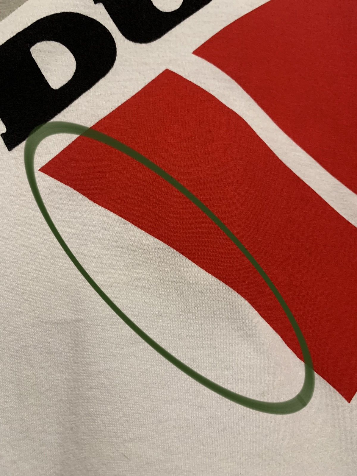 Ducati Ducati Racing Big Logo T-Shirt Size US XXL / EU 58 / 5 - 12 Thumbnail