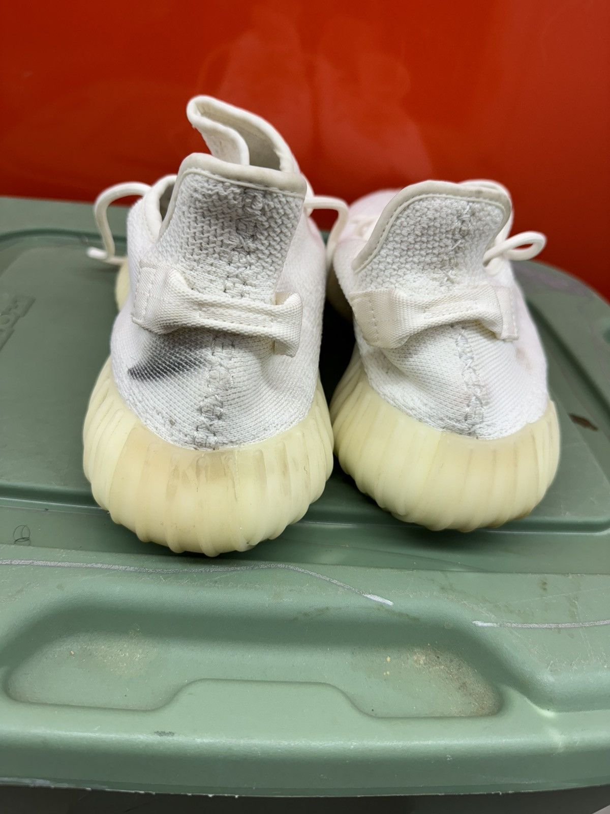 Yeezy adidas Yeezy Boost 350 V2 Sesame Size 14.5 Size US 15 / EU 48 - 5 Thumbnail