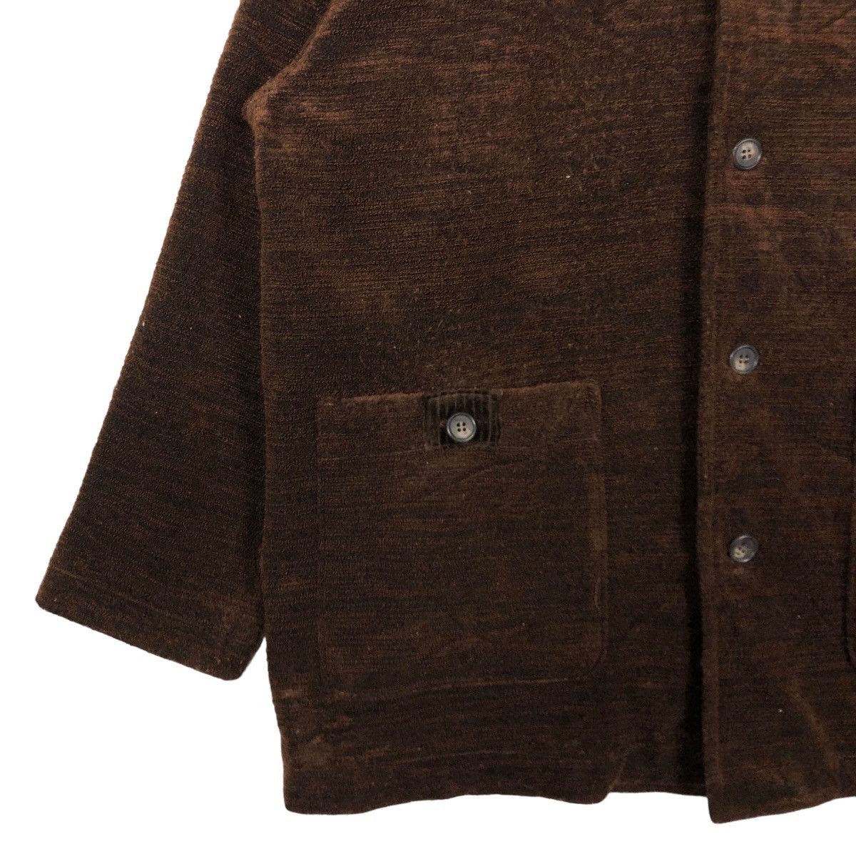 Japanese Brand 🔥Vintage Chore Jacket Lancel Paris Sports Japan Size US M / EU 48-50 / 2 - 4 Thumbnail