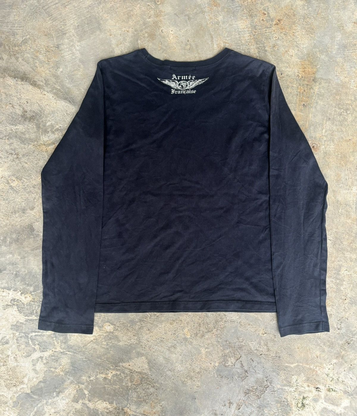 Hysteric Glamour Y2k Armee trancaise Hysterix glamour Style Ifsixwasnine Size US M / EU 48-50 / 2 - 4 Thumbnail
