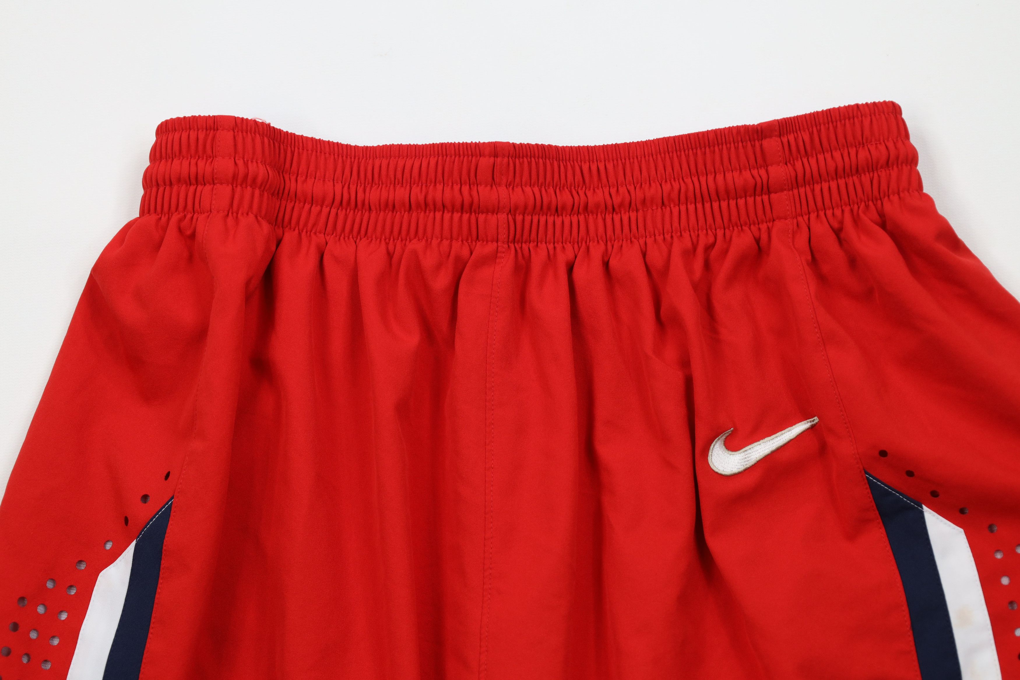 Nike Nike Authentics University of Arizona Basketball Shorts Size US 34 / EU 50 - 2 Thumbnail