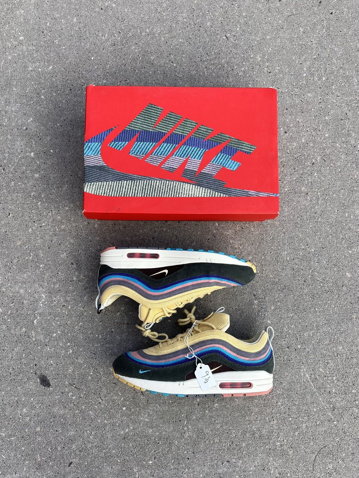 Sean Wotherspoon Nike 97 Weatherspoon 97 Sean John Wotherspoon Air