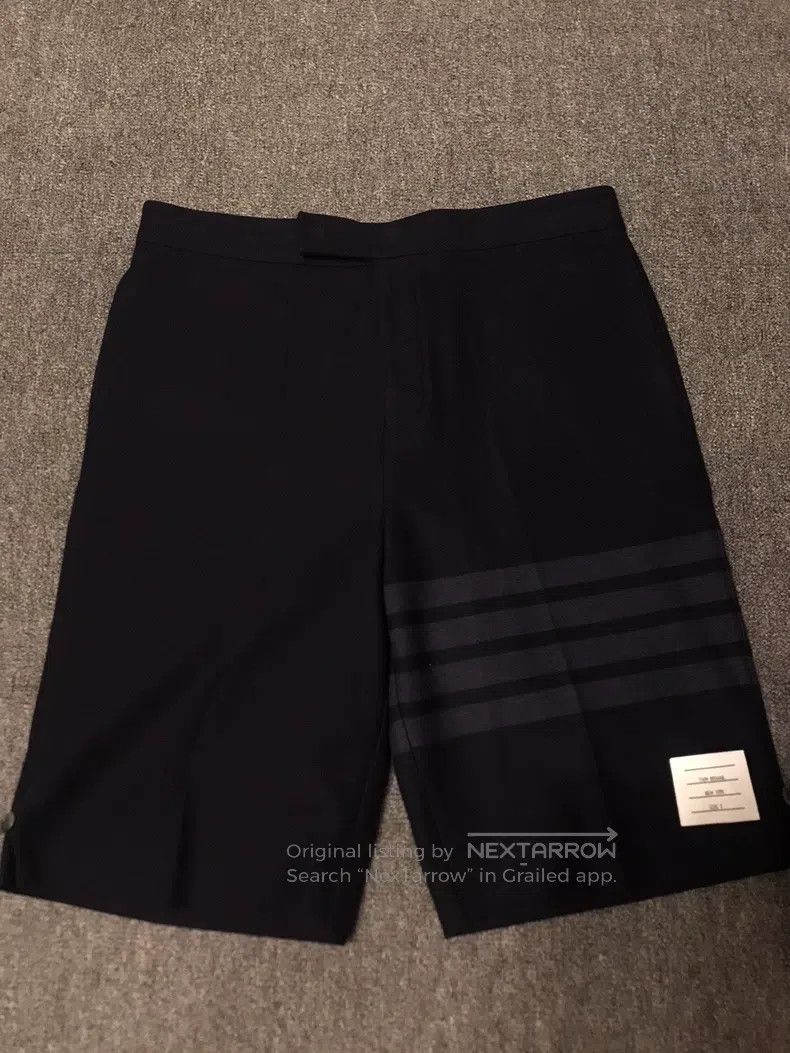 Thom Browne Thom Browne size 3 shorts Size US 36 / EU 52 - 1 Thumbnail