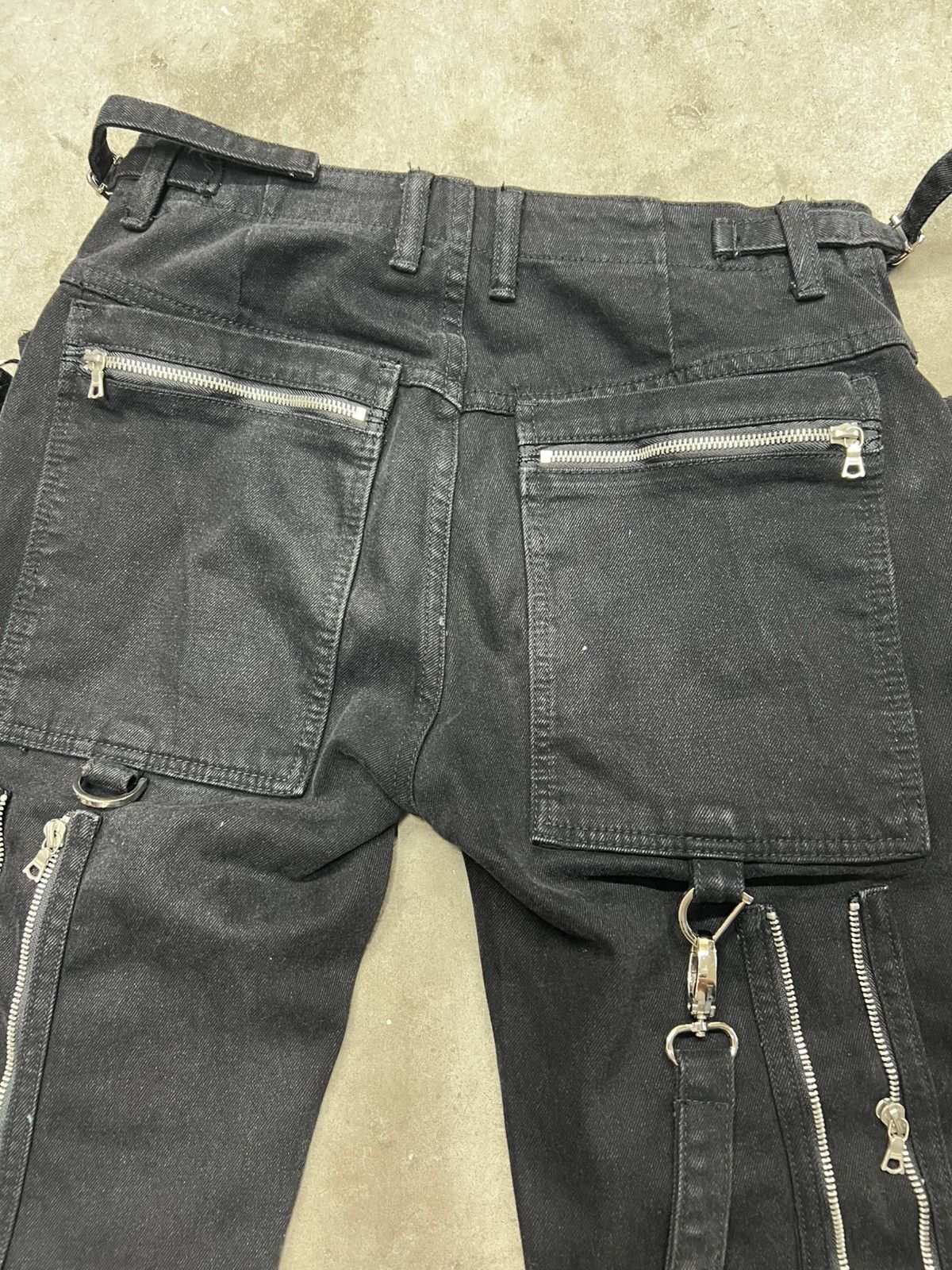 Japanese Brand × Vintage VINTAGE TRIPP NYC PANTS STYLE DENIM Size US 28 / EU 44 - 8 Thumbnail