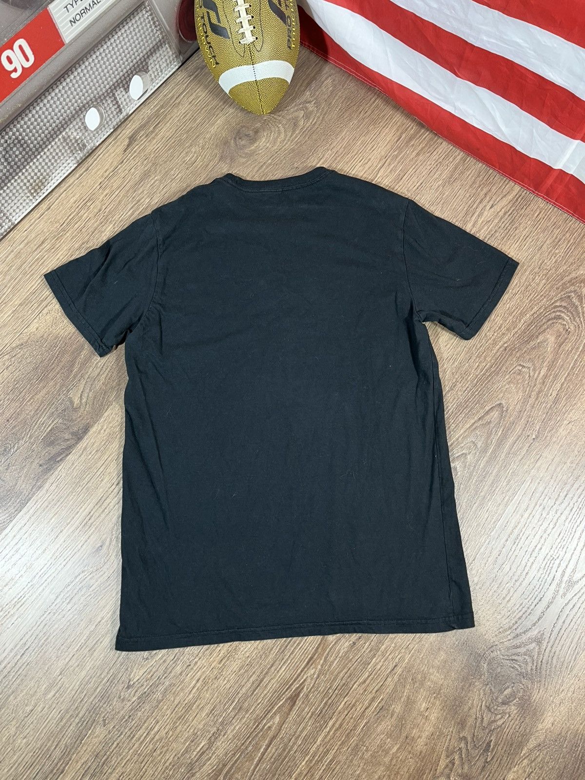 Oakley Vintage Y2K Oakley Big Logo Frog Graphic Outdoor Tee T Shirt Size US M / EU 48-50 / 2 - 7 Thumbnail