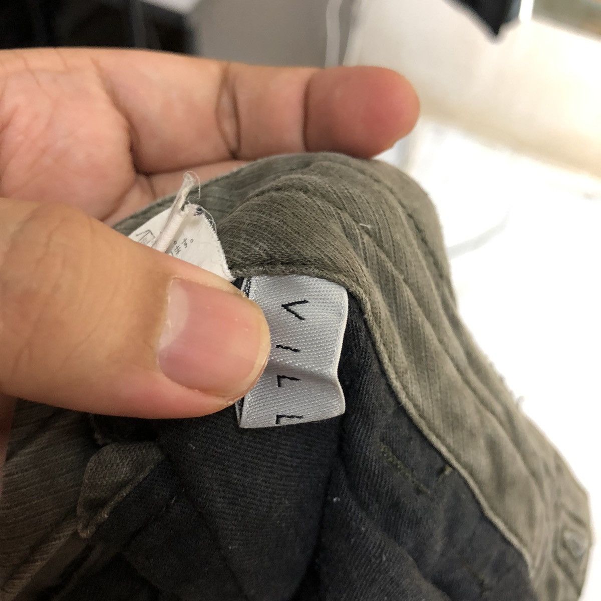 Japanese Brand Villand utility tactical Cargo Multipocket Pants #A2423 Size US 31 - 21 Thumbnail