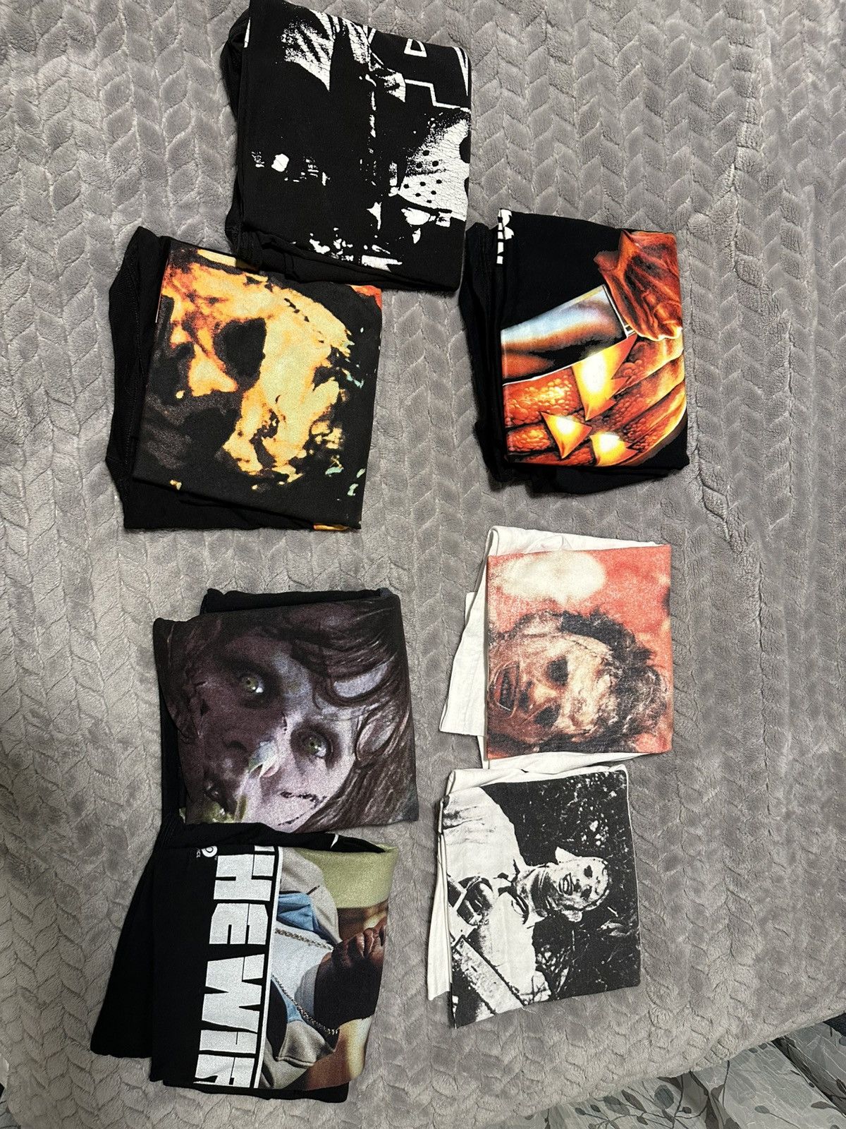 Other Few Random Graphic Tees Size US L / EU 52-54 / 3 - 1 Thumbnail