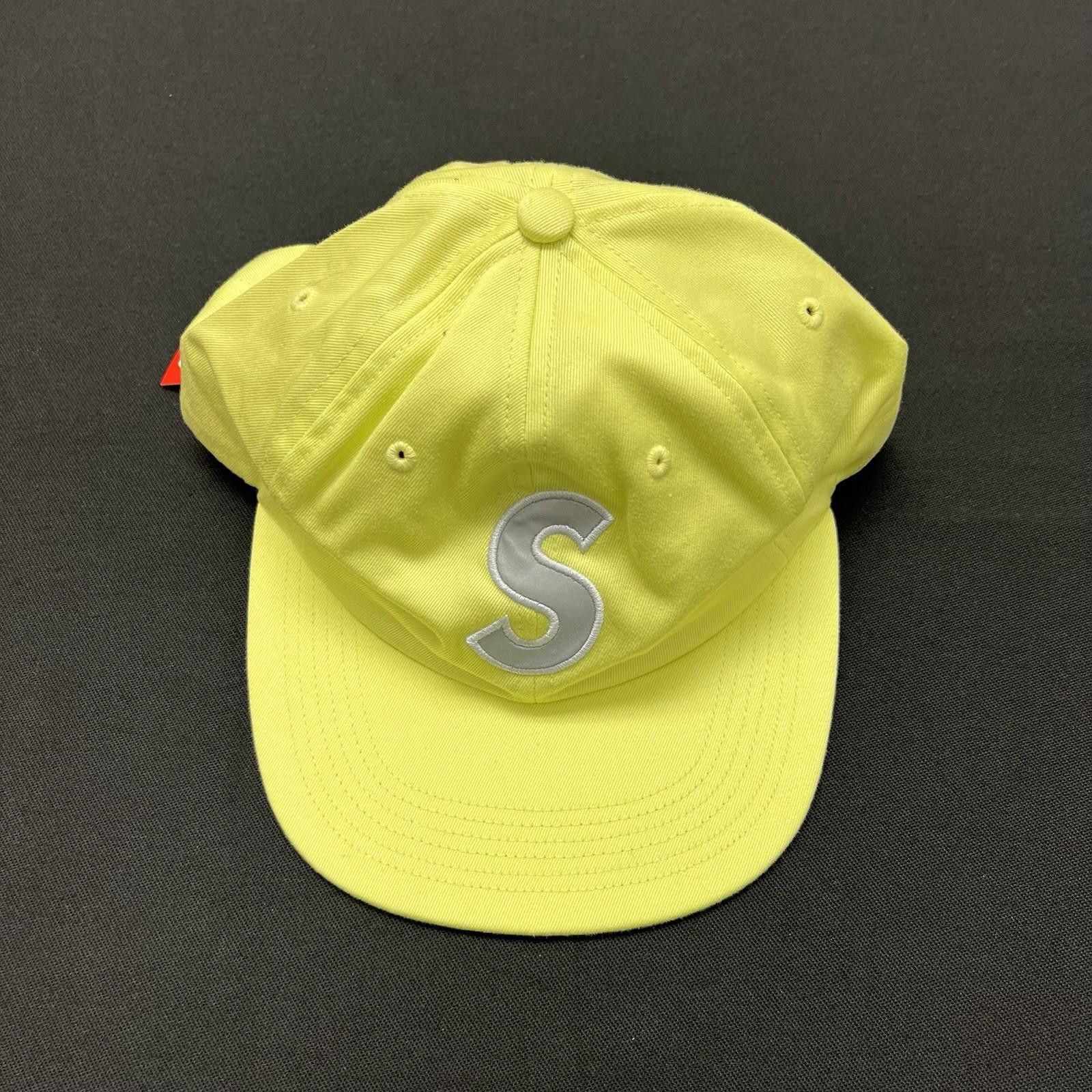 Supreme SS16 Supreme 3M Reflective S Logo 6 Panel Cap Hat Size ONE SIZE - 1 Thumbnail