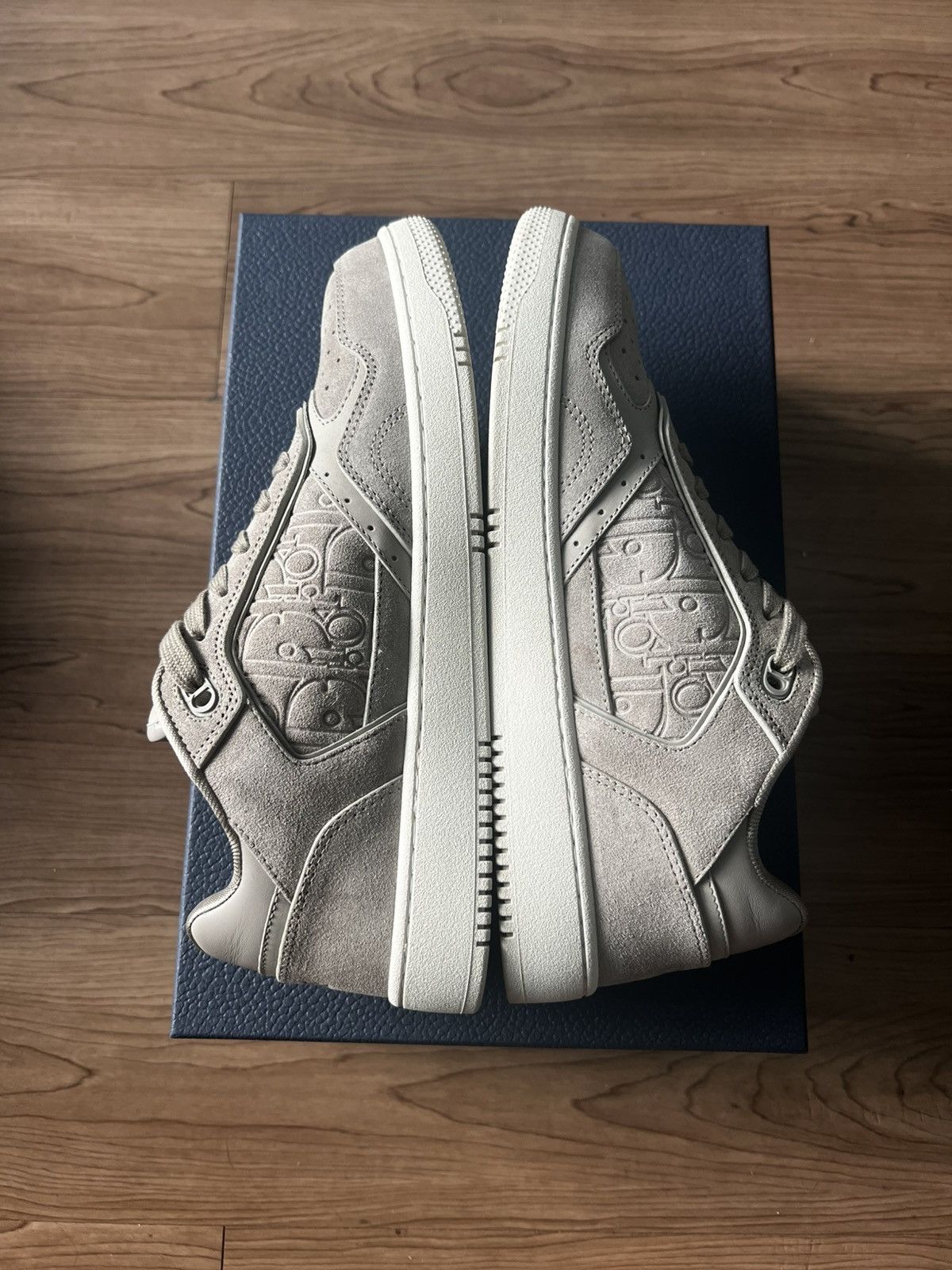 Dior Dior B27 Beige Sneakers Size US 9.5 / EU 42-43 - 11 Thumbnail