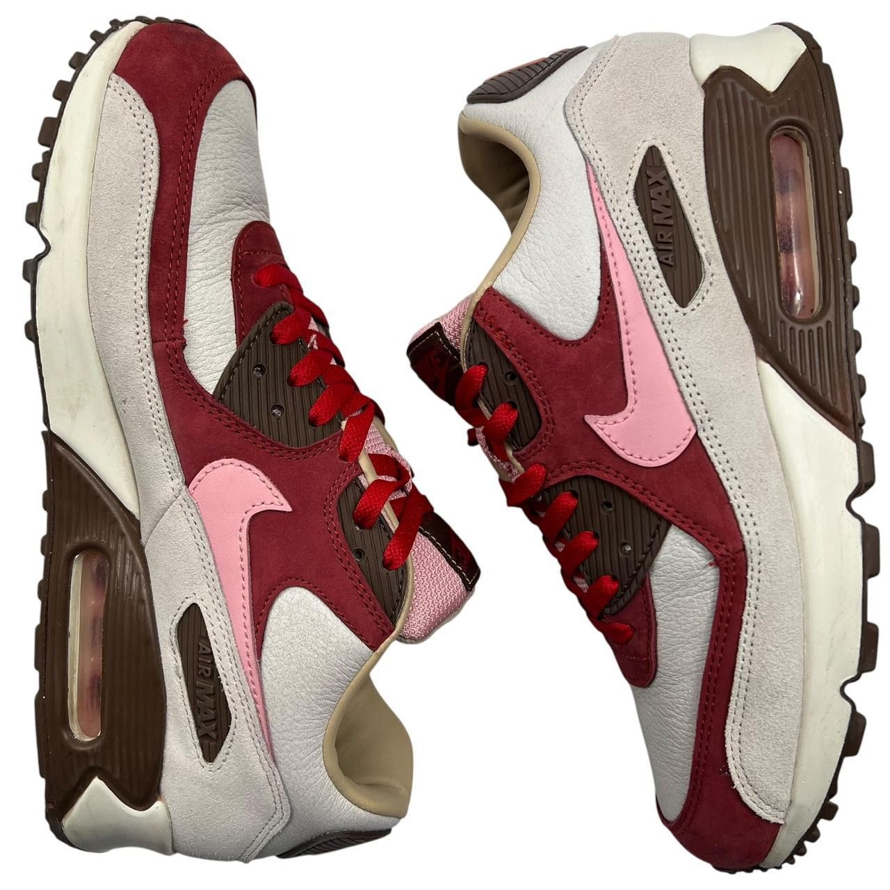 Nike Nike Air Max 90 NRG Bacon - Size US 9 / EU 42.5 / UK 8 Size US 9 / EU 42 - 4 Thumbnail
