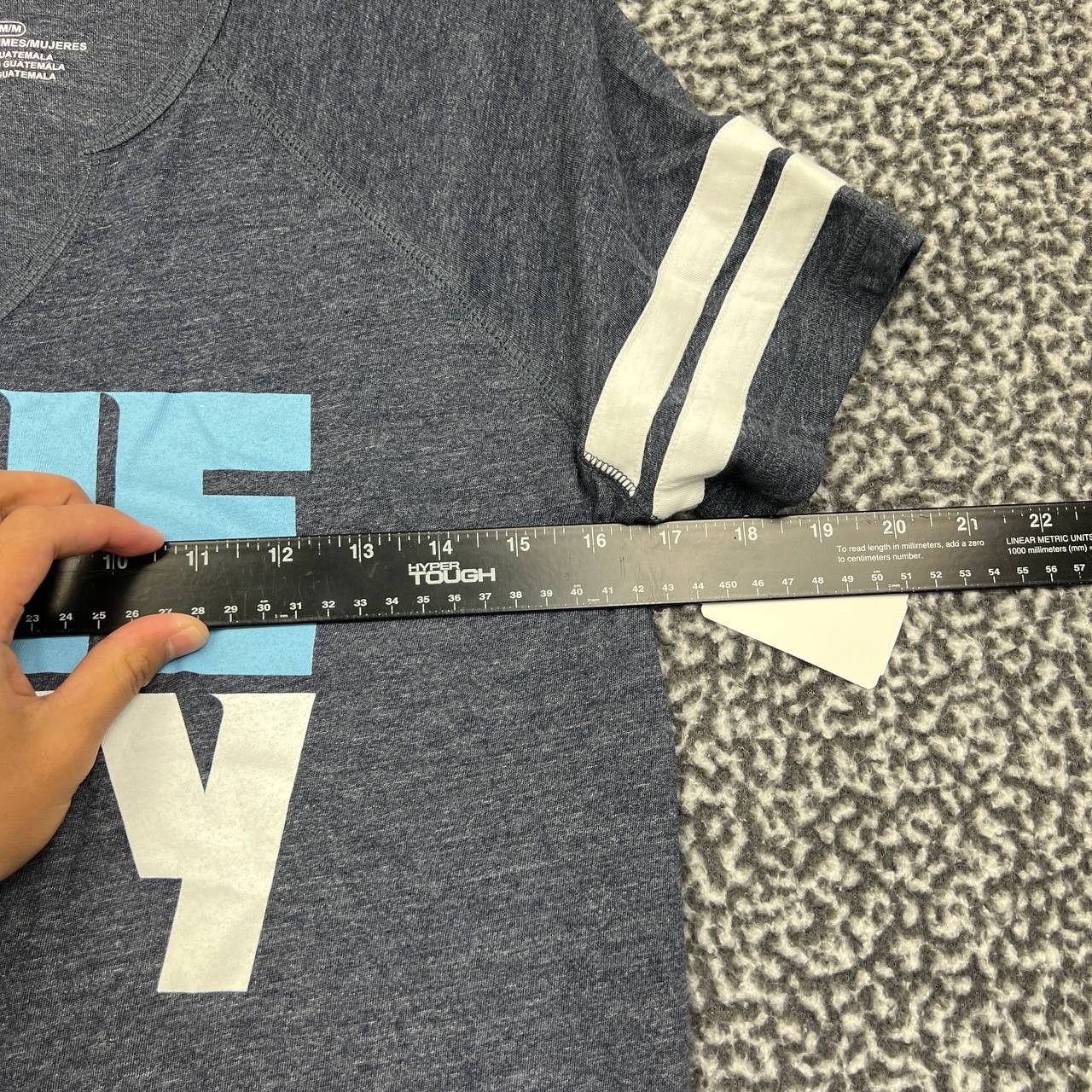 Other New York City FC Shirt Women Medium Gray Fanatics New M Size M / US 6-8 / IT 42-44 - 6 Thumbnail