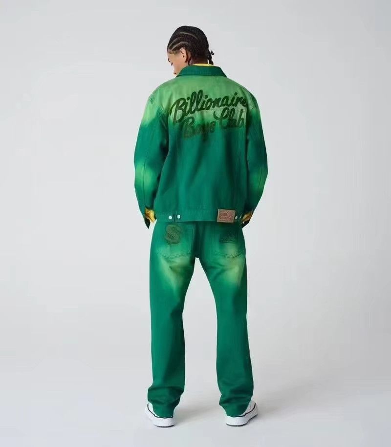 Billionaire Boys Club Billionaire Boys Club Distressed Miner Jeans Size US 32 / EU 48 - 8 Thumbnail