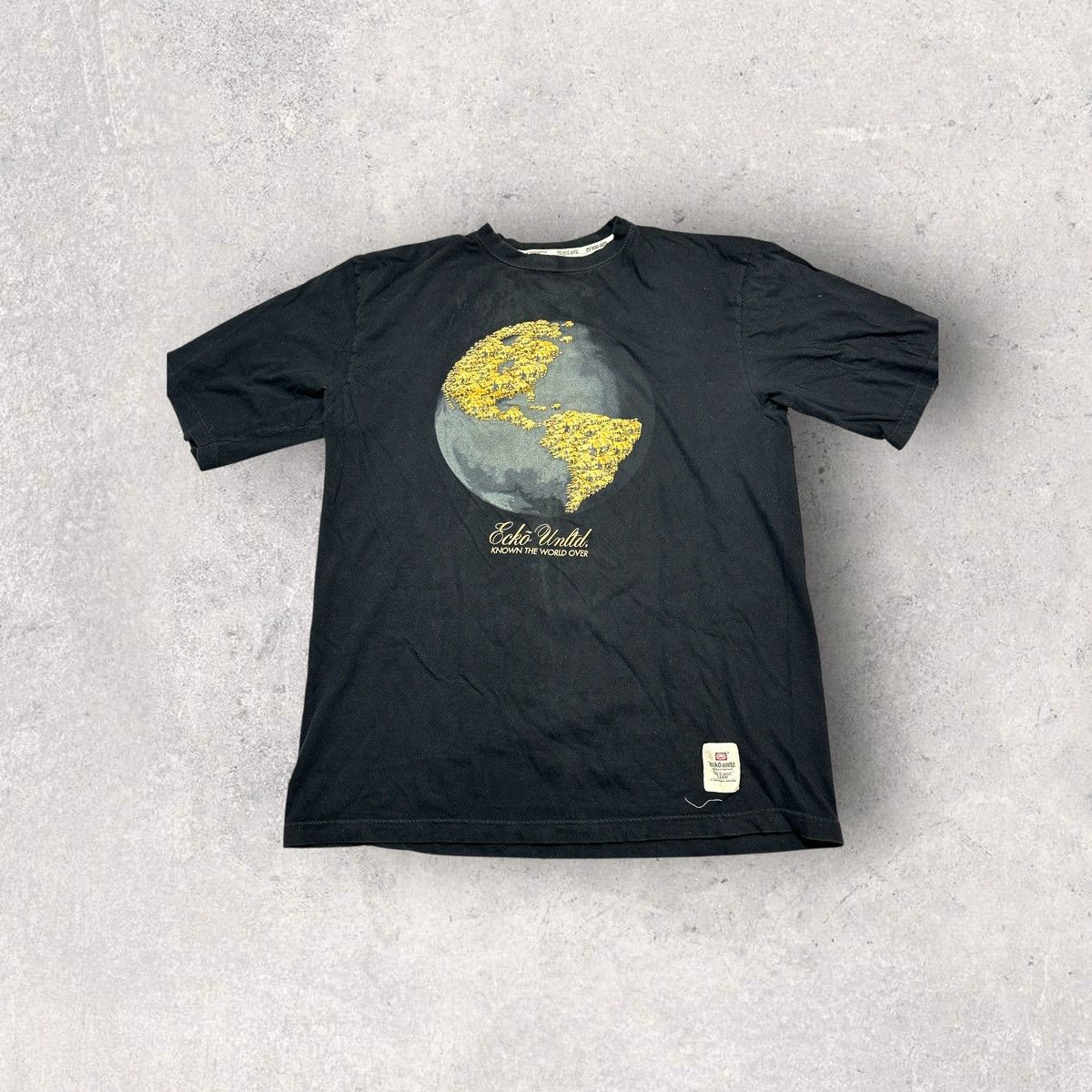 Ecko Unltd. × Vintage Vintage Ecko tee Size US L / EU 52-54 / 3 - 1 Thumbnail