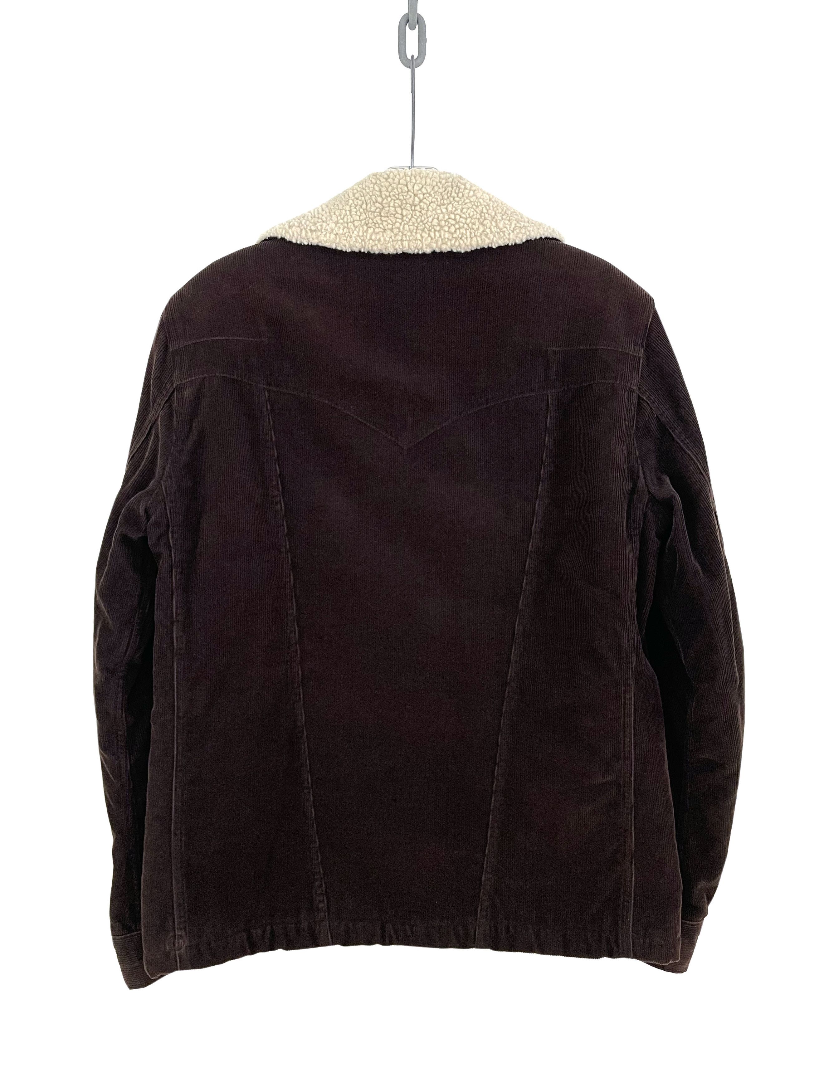 Number (N)ine AW07 Corduroy Boa Fleece Jacket Size US M / EU 48-50 / 2 - 9 Thumbnail