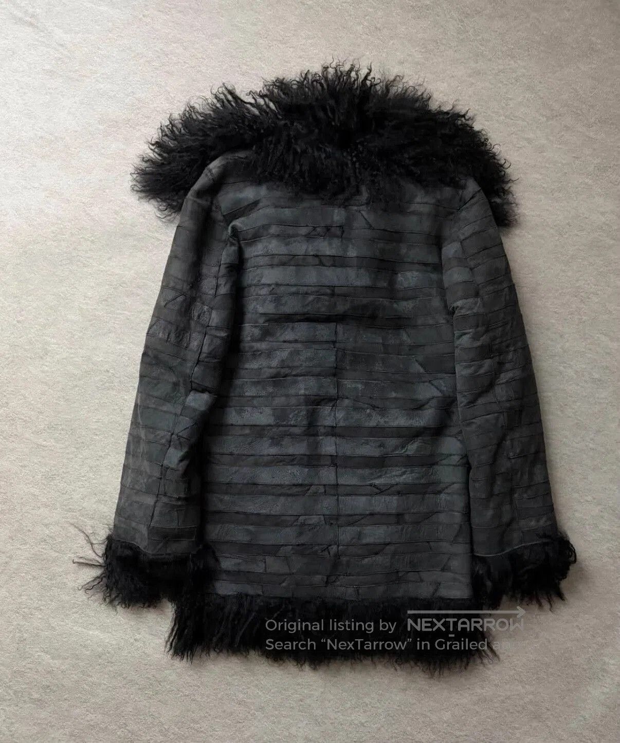 Ann Demeulemeester Ann Demeulemeester Double. Size XS / US 0-2 / IT 36-38 - 5 Thumbnail