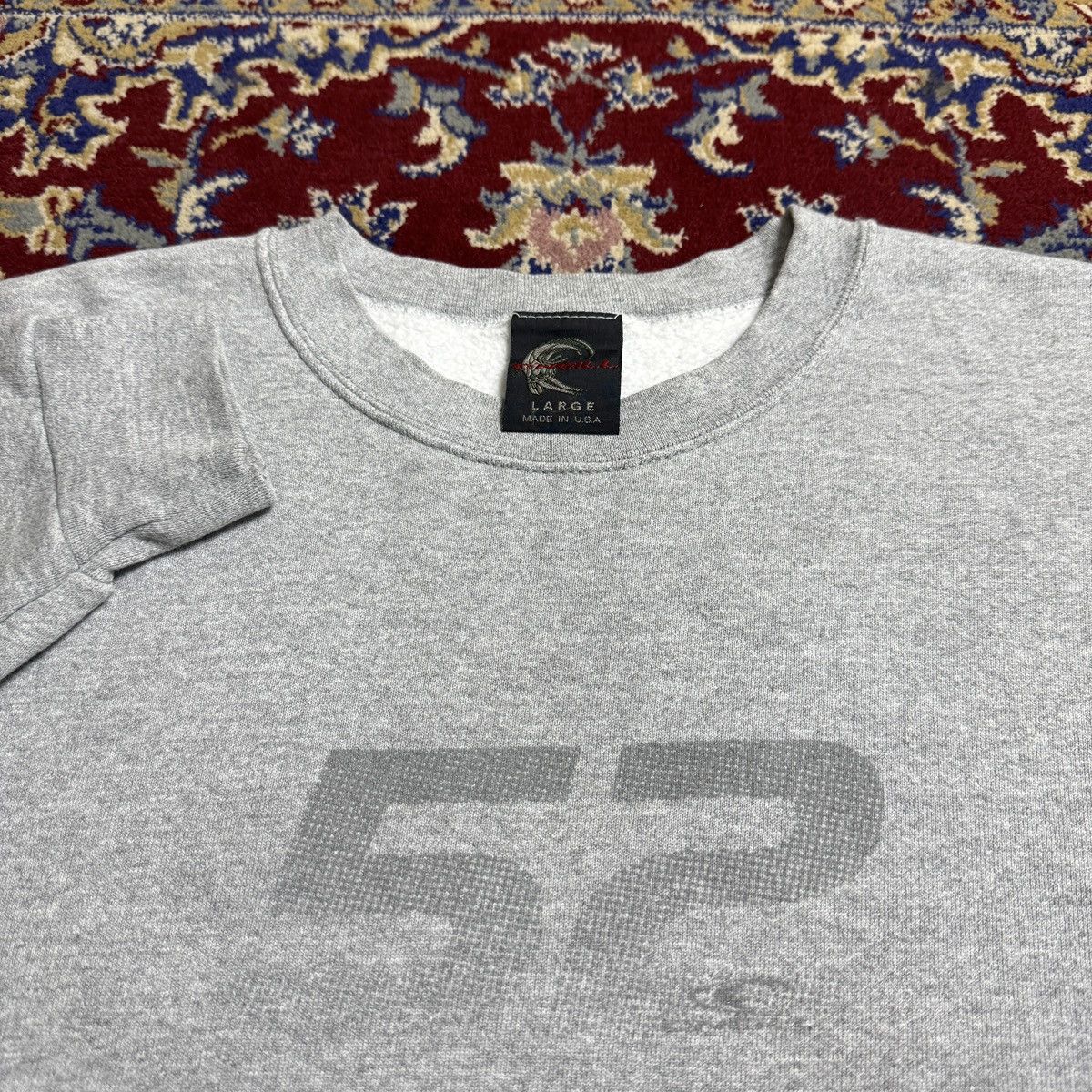 O'Neill Vintage 90s O'Neill 1952 Logo surf wear skater sweatshirt Size US L / EU 52-54 / 3 - 1 Thumbnail