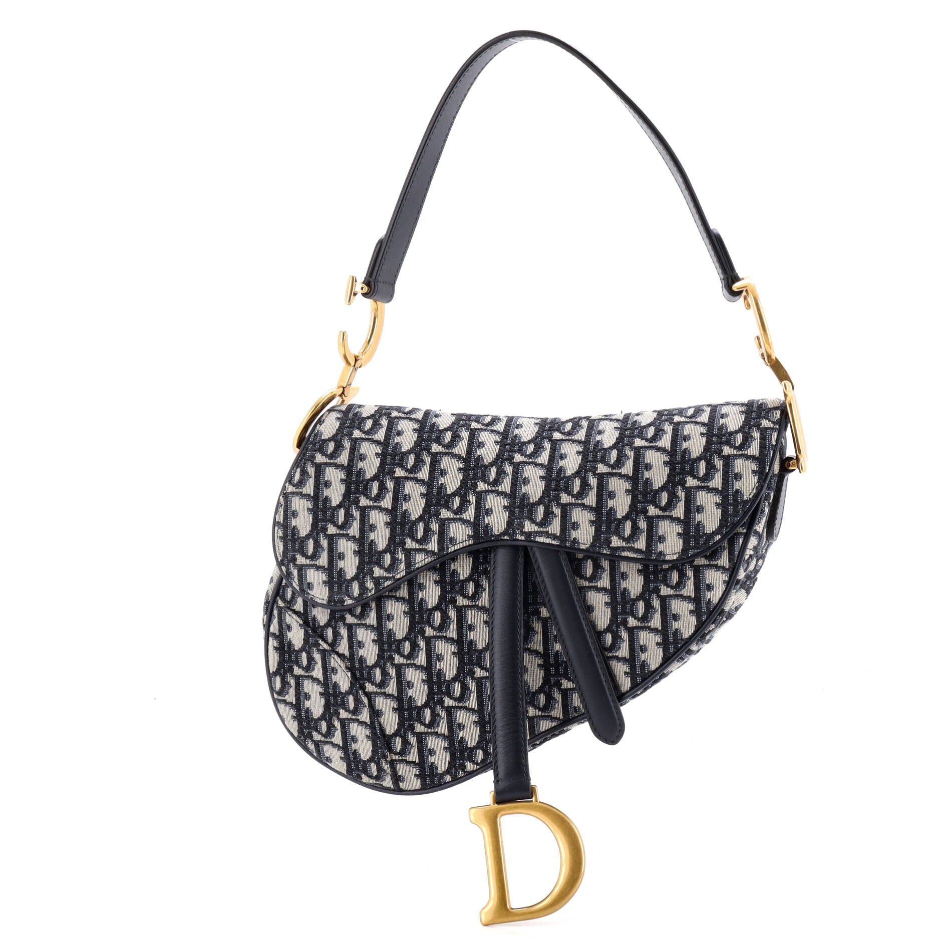 Dior Saddle Handbag Size ONE SIZE - 1 Thumbnail
