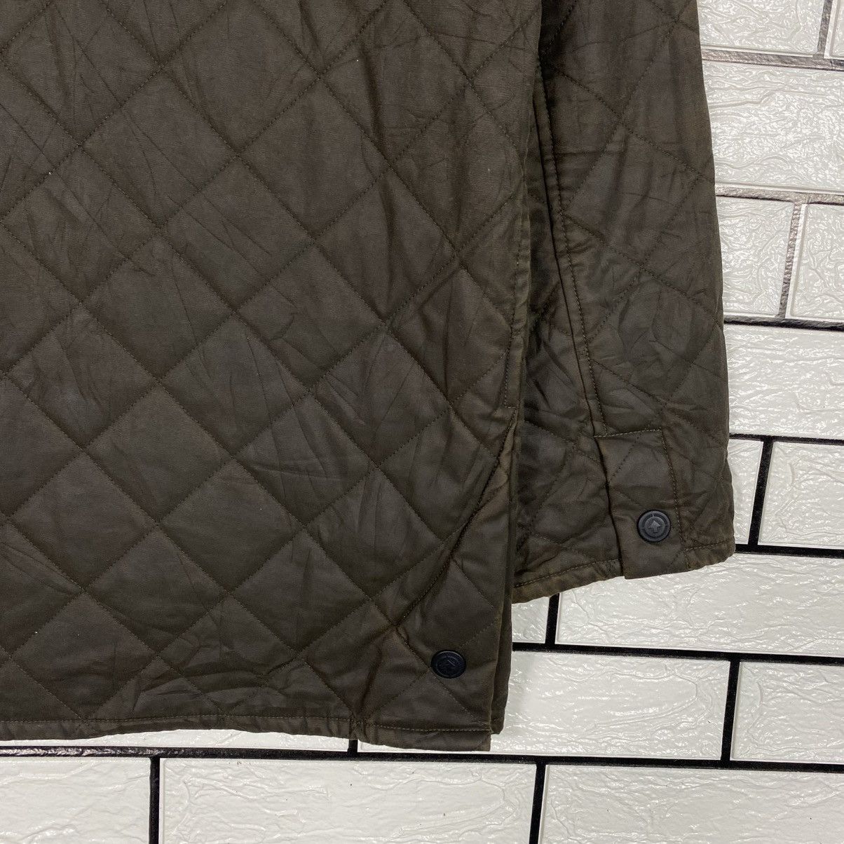 R.Newbold 📌Vintage Worker Quilted Jacket R.Newbold Toyo Enterprise Size US M / EU 48-50 / 2 - 11 Thumbnail