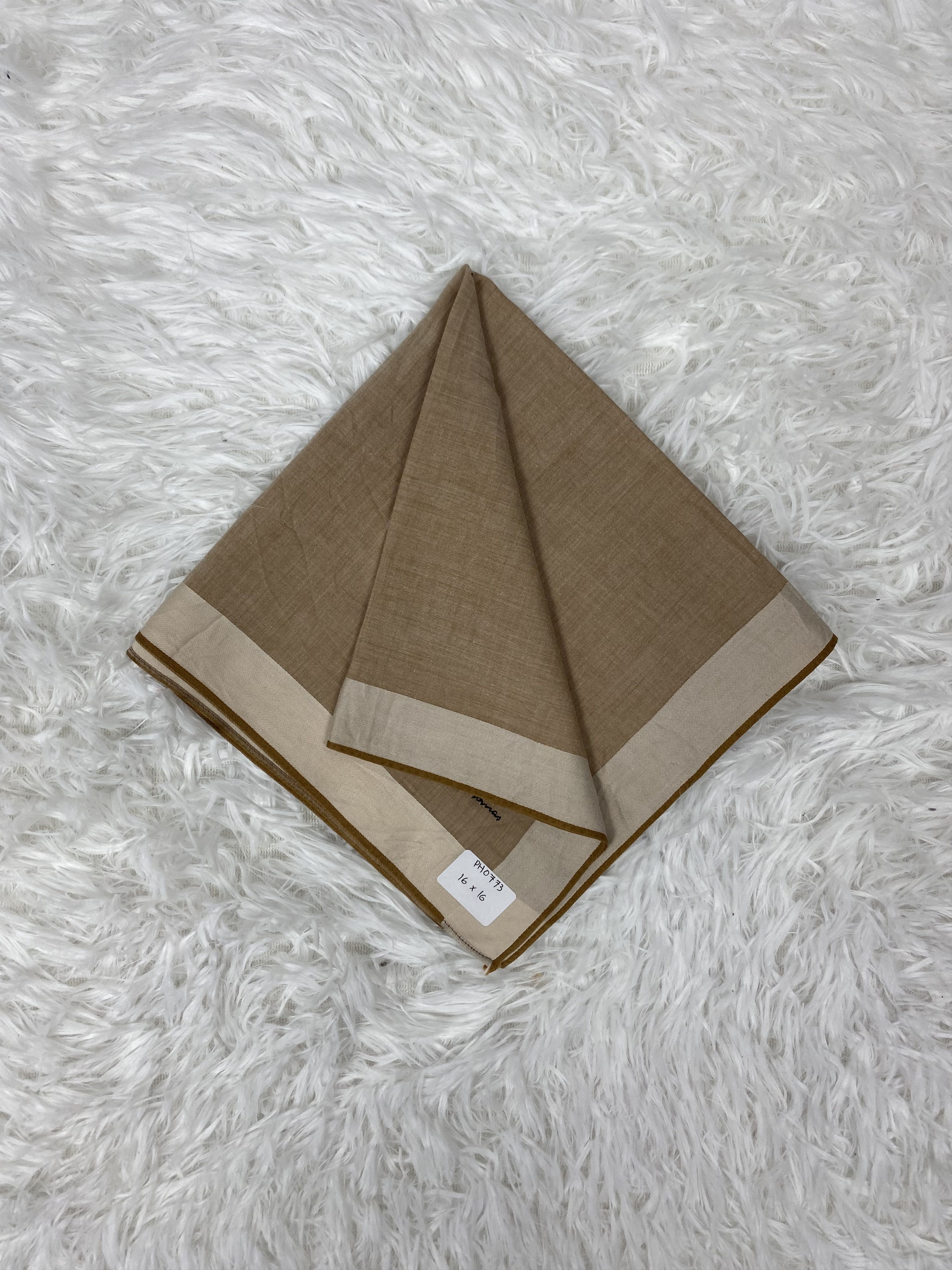 Japanese Brand × Vintage Vintage Kobe Ijinkan Handkerchief Neckerchief PH0773 Size ONE SIZE - 1 Thumbnail