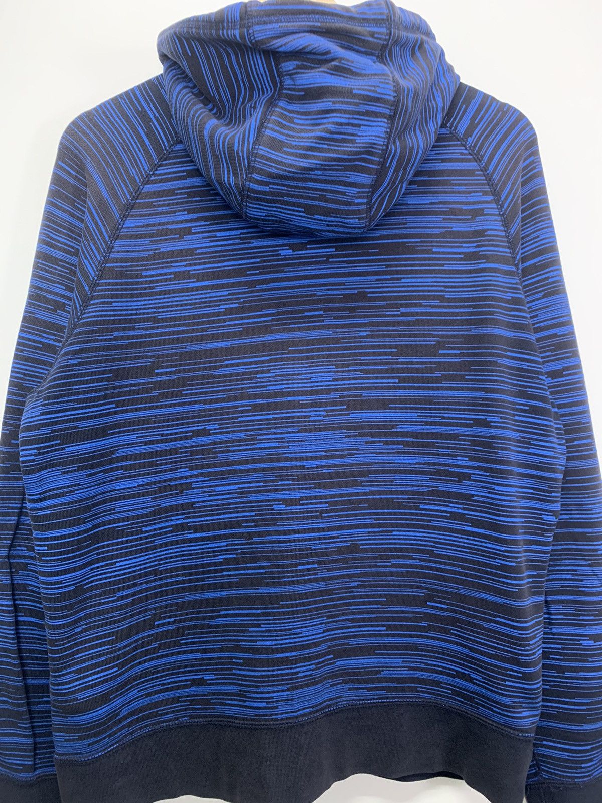 Nike × Vintage Nike zip up Hoodie Size US L / EU 52-54 / 3 - 10 Thumbnail