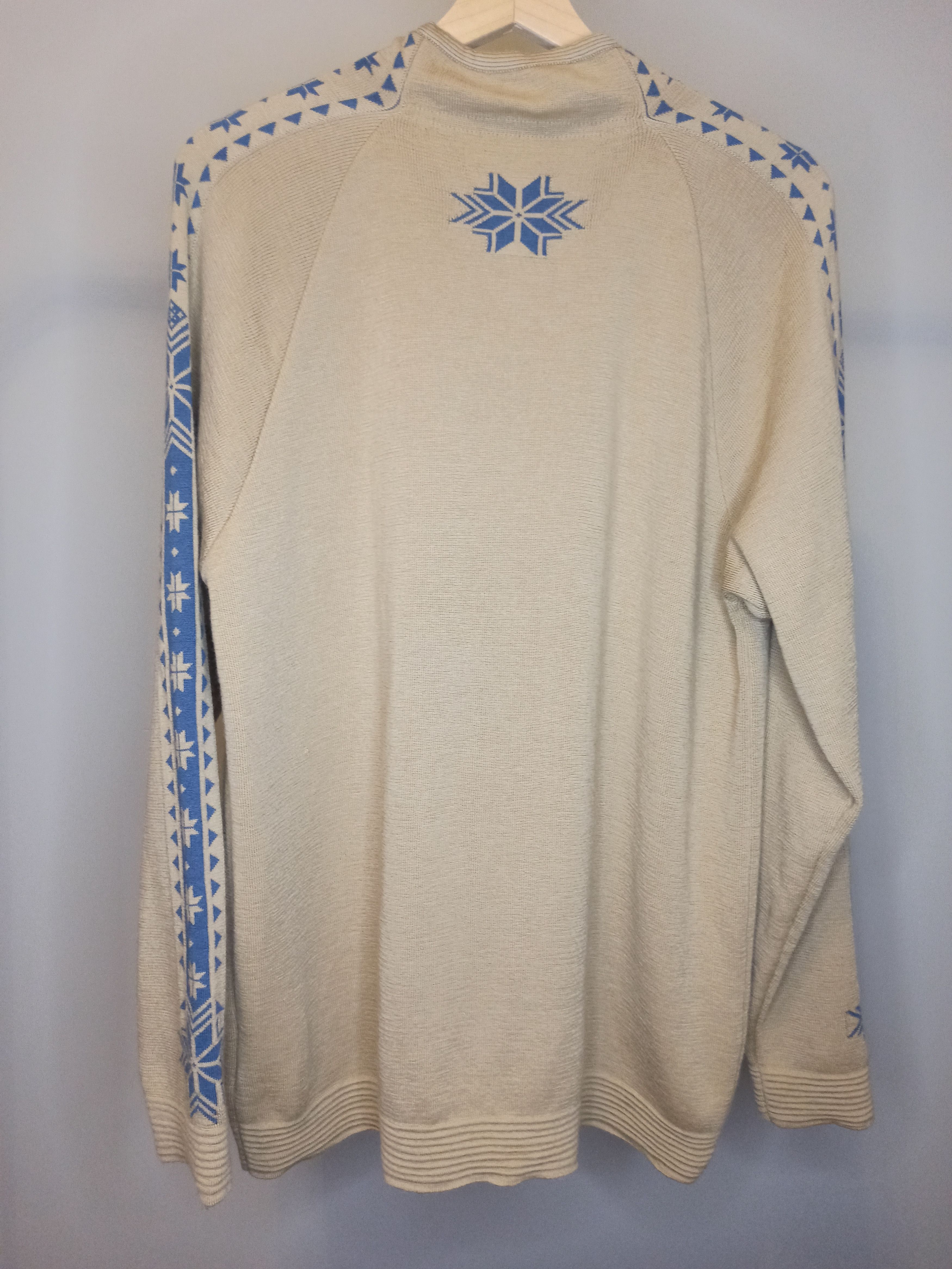 Dale Of Norway Men sweaters knitwear Dale of norway size L 100% merino wool Size US L / EU 52-54 / 3 - 8 Thumbnail