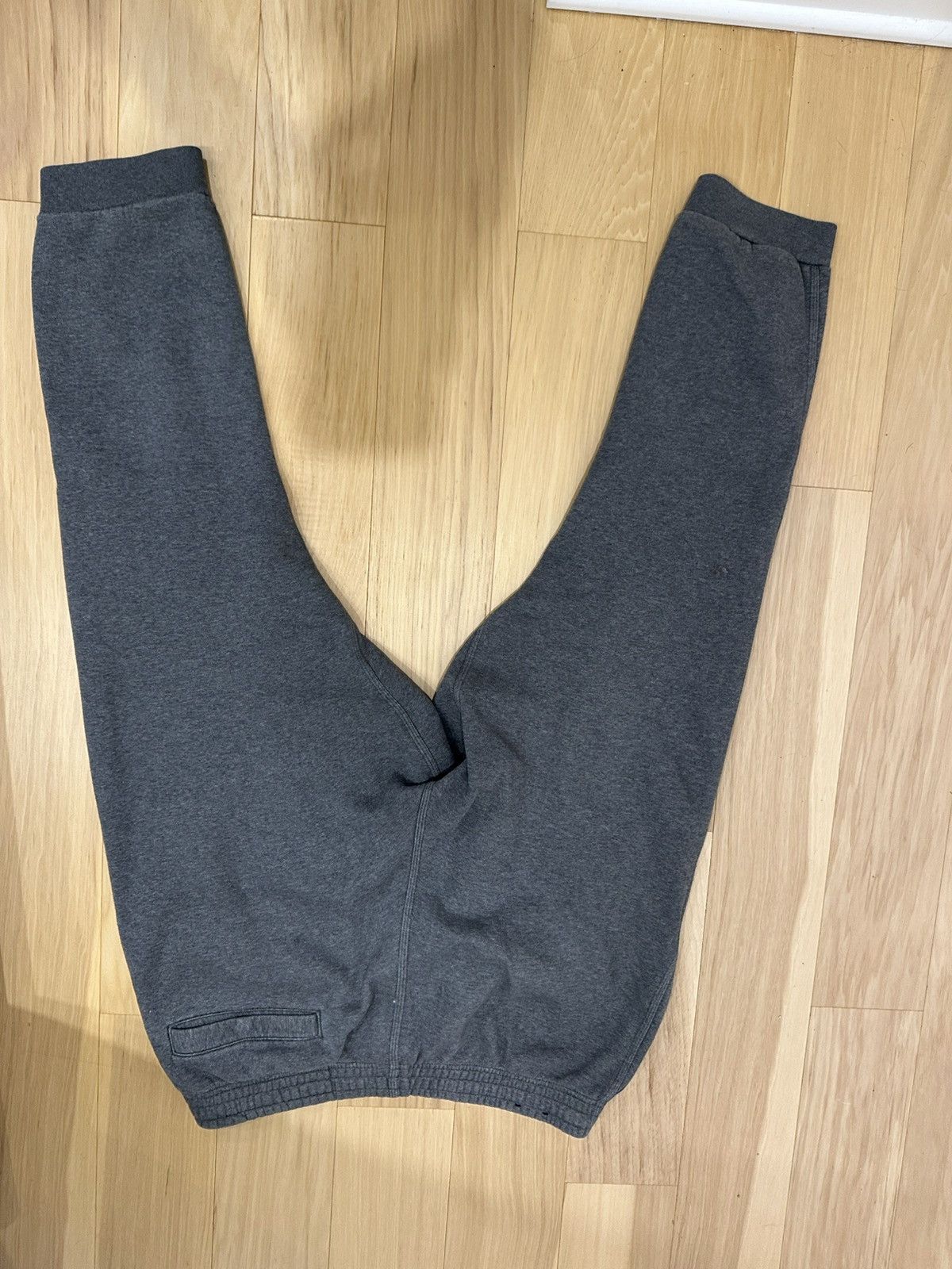 Nike Nike swoosh logo sweat pant Size US 34 / EU 50 - 2 Thumbnail