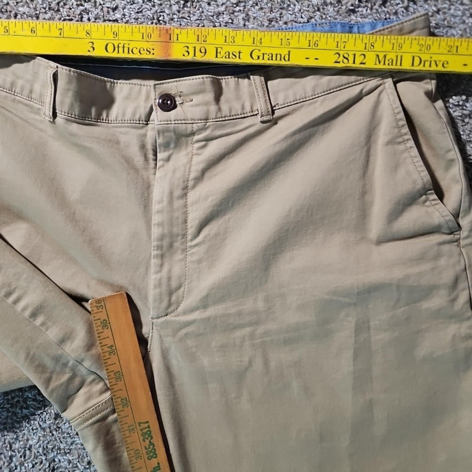 L.L. Bean L.L. Bean 40x34 Pants Size US 40 / EU 56 - 4 Thumbnail
